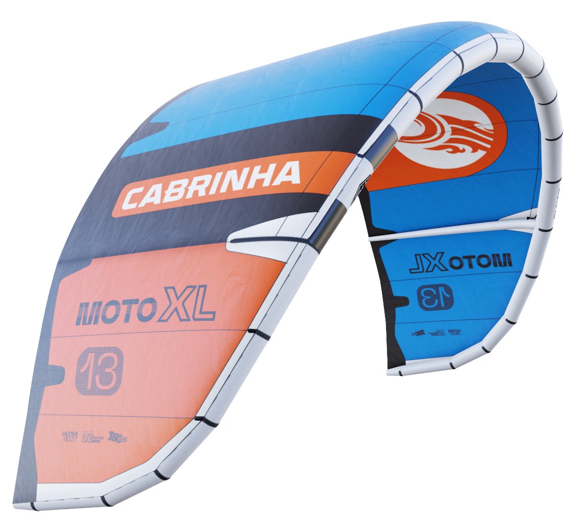2025 Cabrinha Moto Xl Apex Kite C2