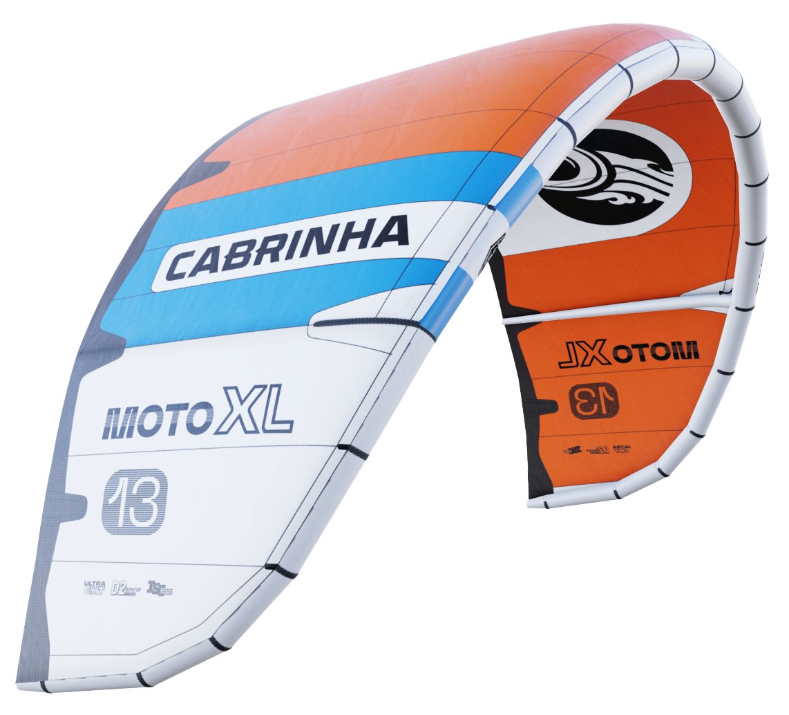 2025 Cabrinha Moto Xl Apex Kite C3