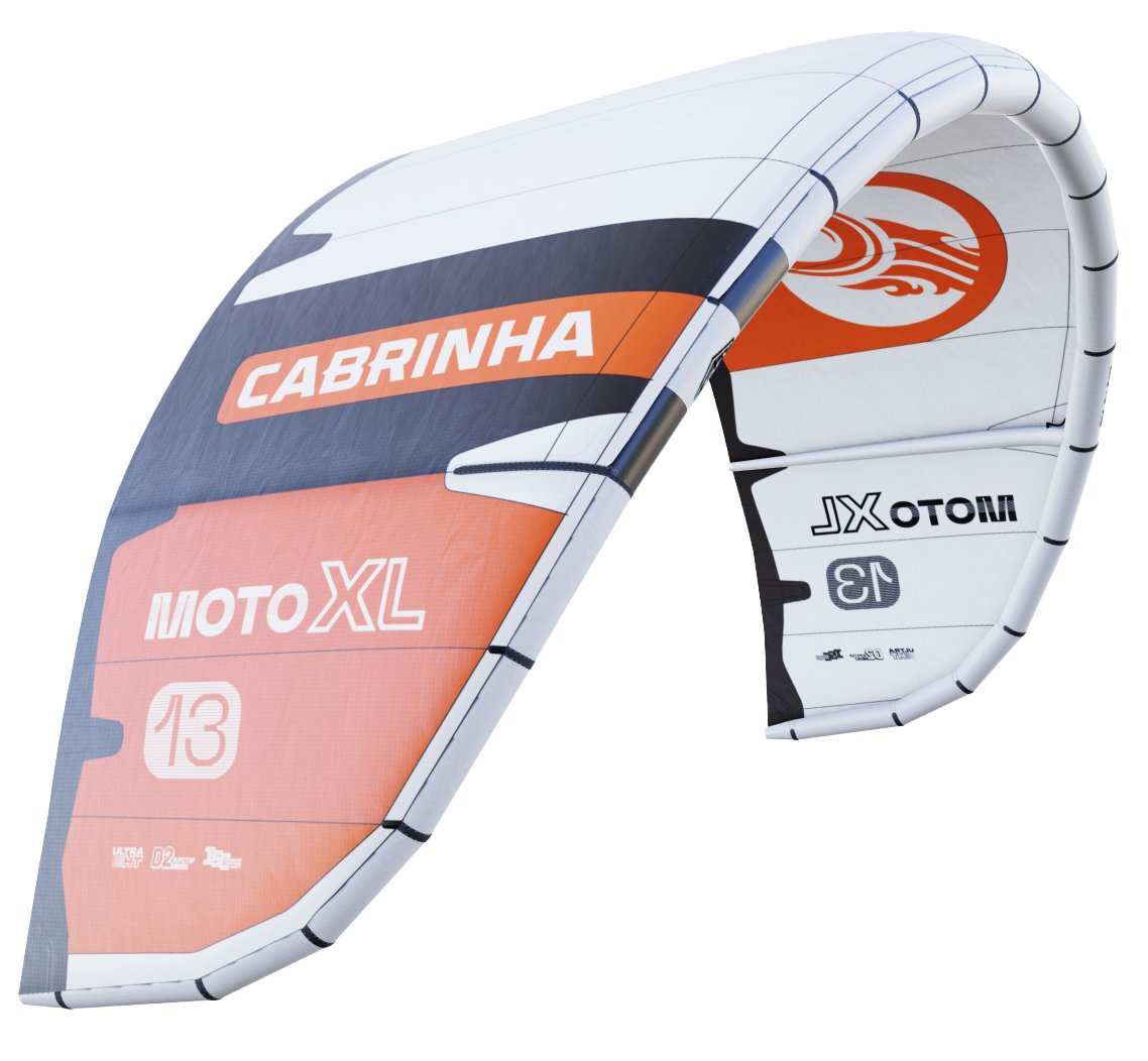 2025 Cabrinha Moto Xl Apex Kite C4