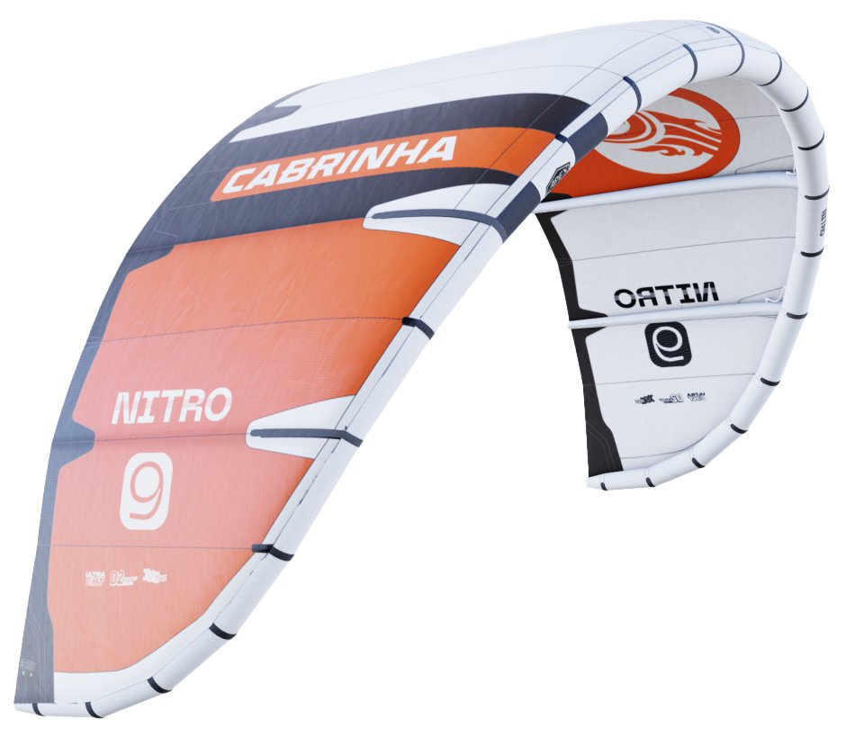 2025 Cabrinha Nitro Apex Kite
