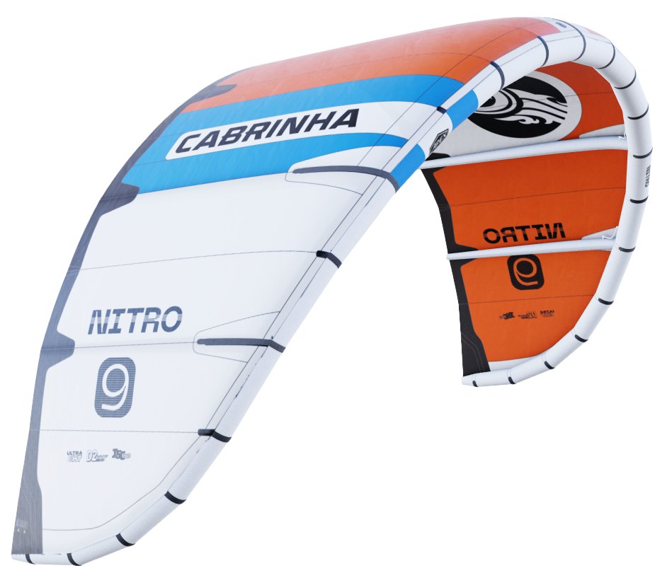 2025 Cabrinha Nitro Apex Kite