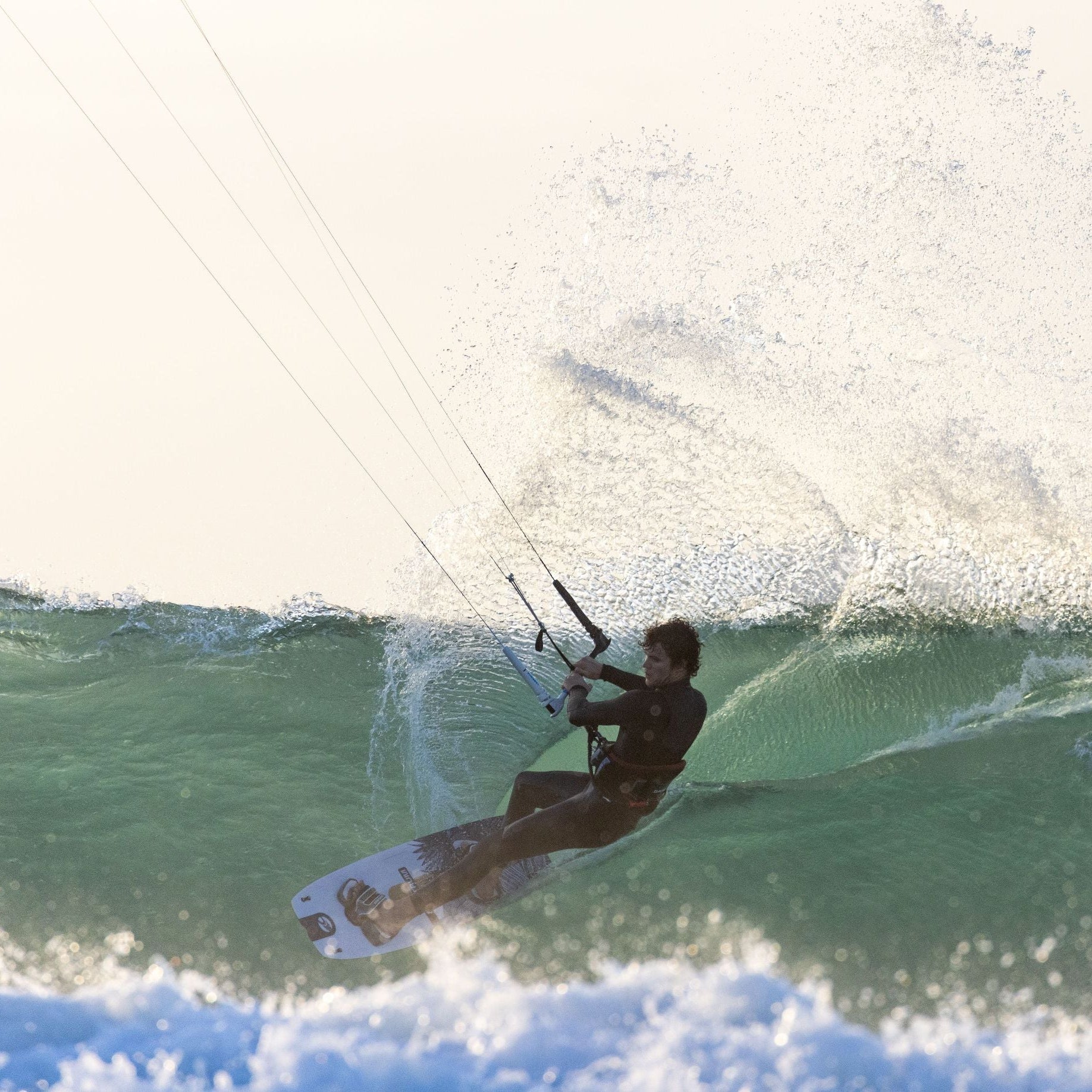 2025 Cabrinha Spectrum Twin Tip Board 4