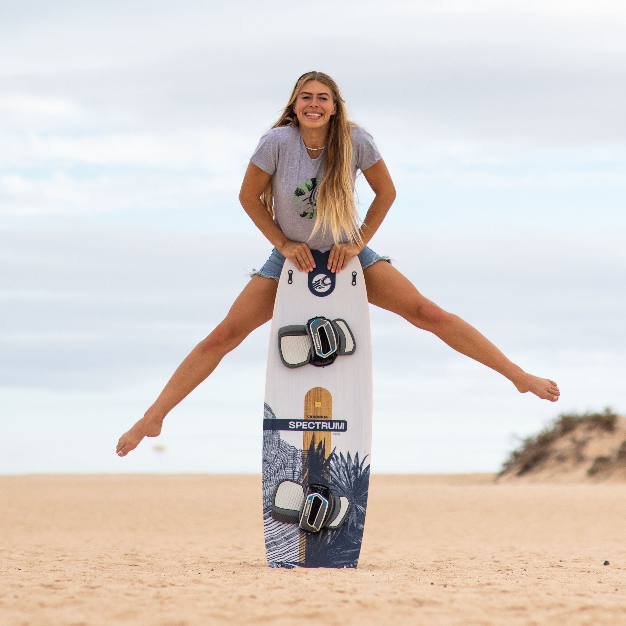 2025 Cabrinha Spectrum Twin Tip Board 5