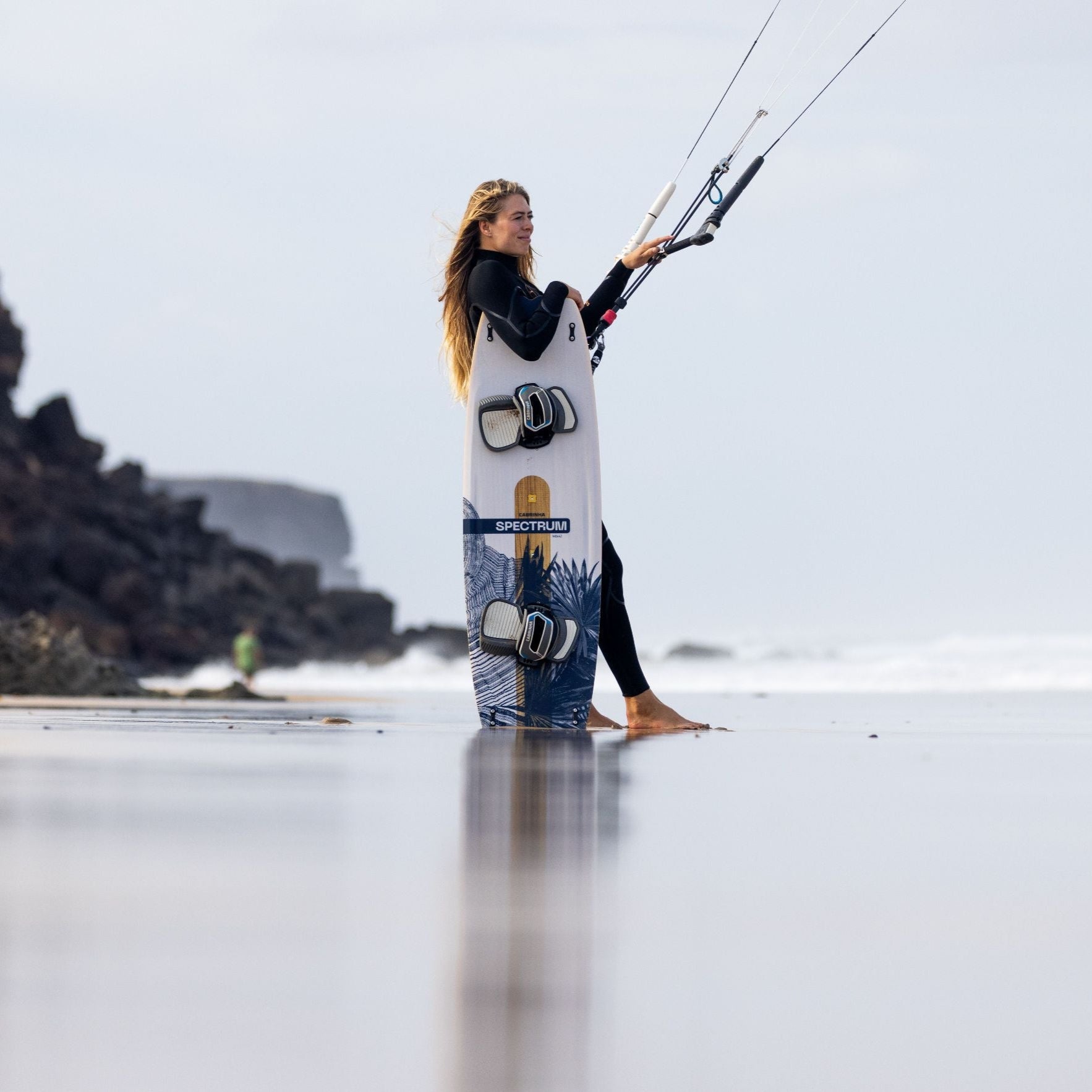 2025 Cabrinha Spectrum Twin Tip Board 6