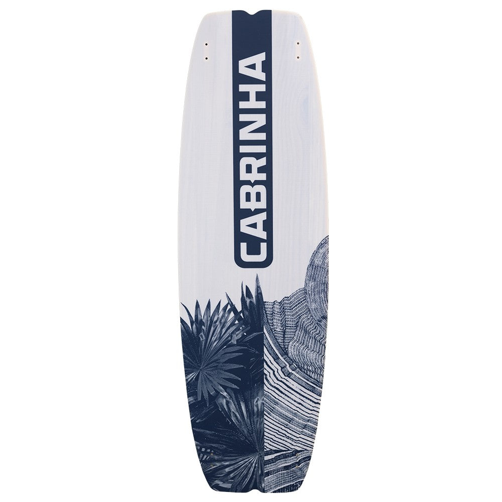 2025 Cabrinha Spectrum Twin Tip Board Bottom