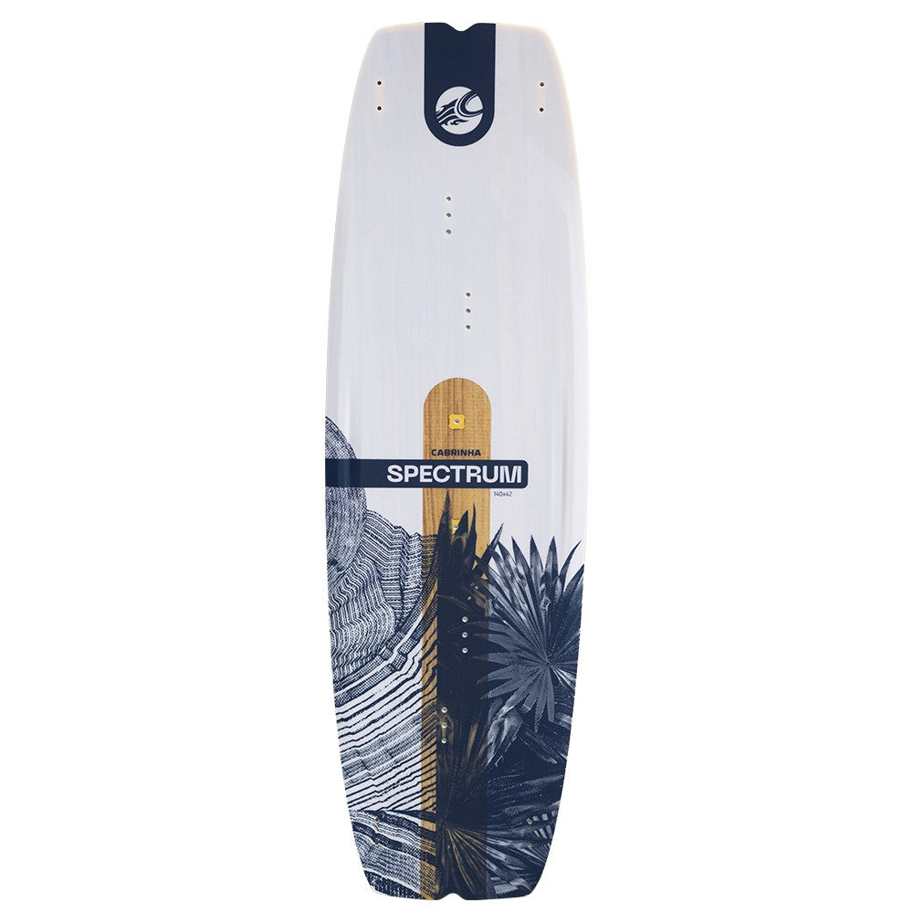 2025 Cabrinha Spectrum Twin Tip Board Top
