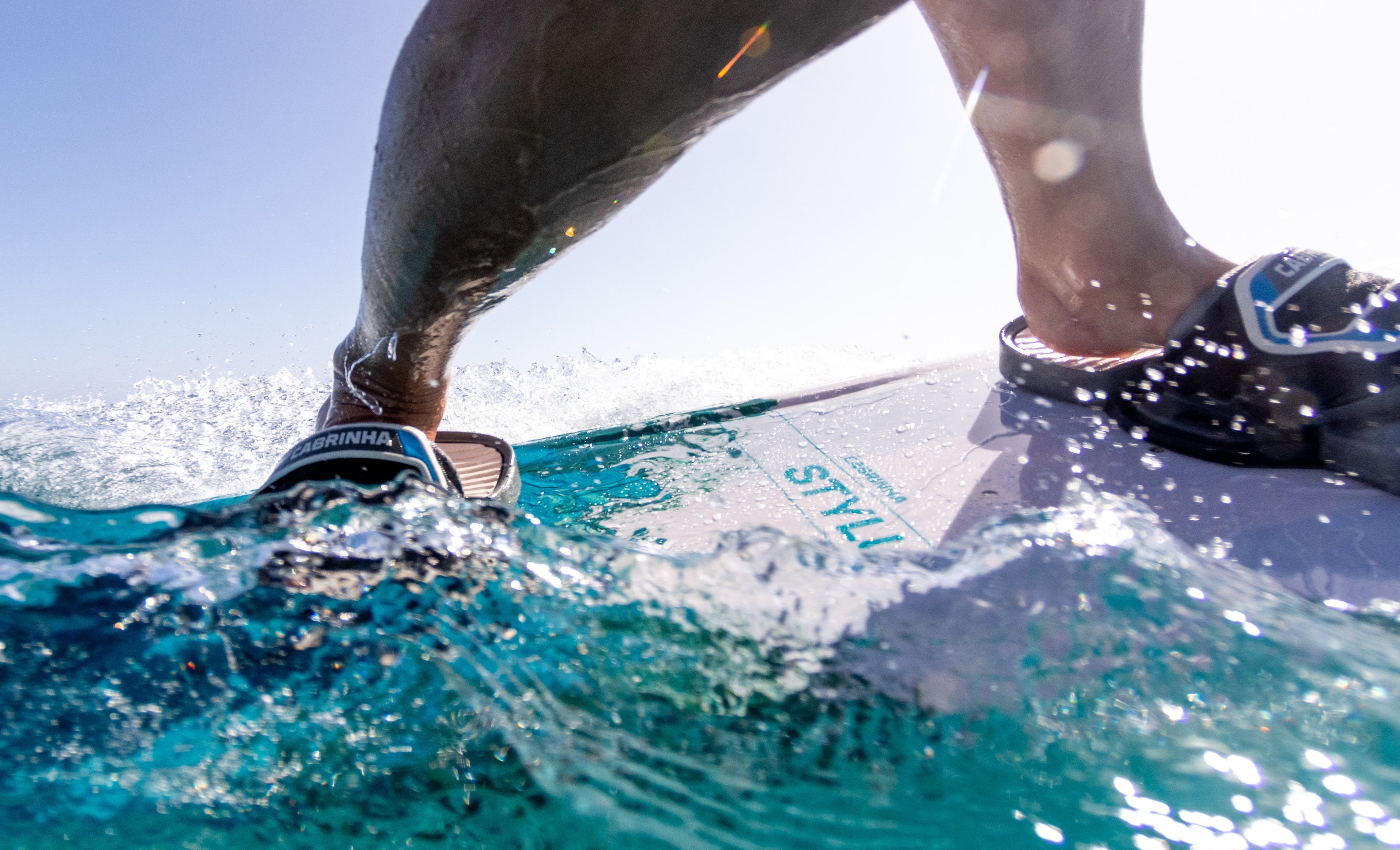 2025 Cabrinha Stylus Twintip Kiteboard 3