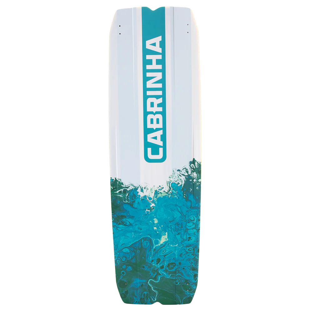 2025 Cabrinha Stylus Twintip Kiteboard Bottom 1