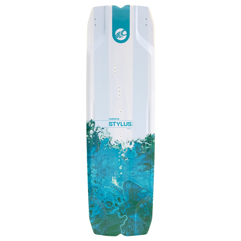 2025 Cabrinha Stylus Twintip Kiteboard Top 2