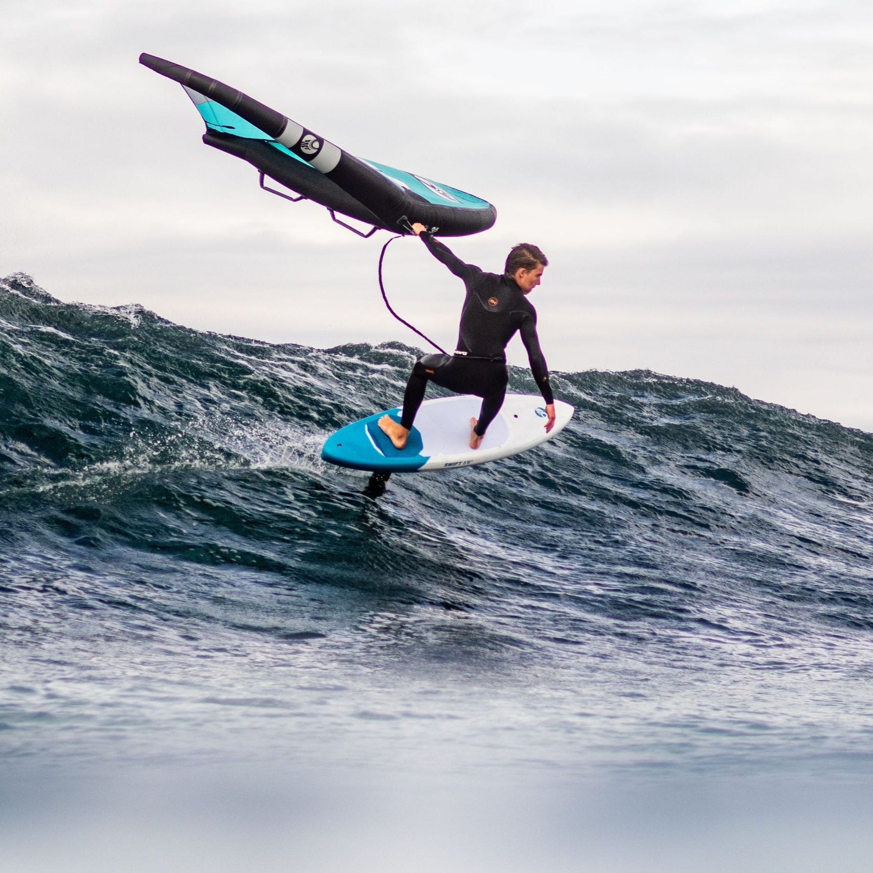 2025 Cabrinha Swift Wing Board 6