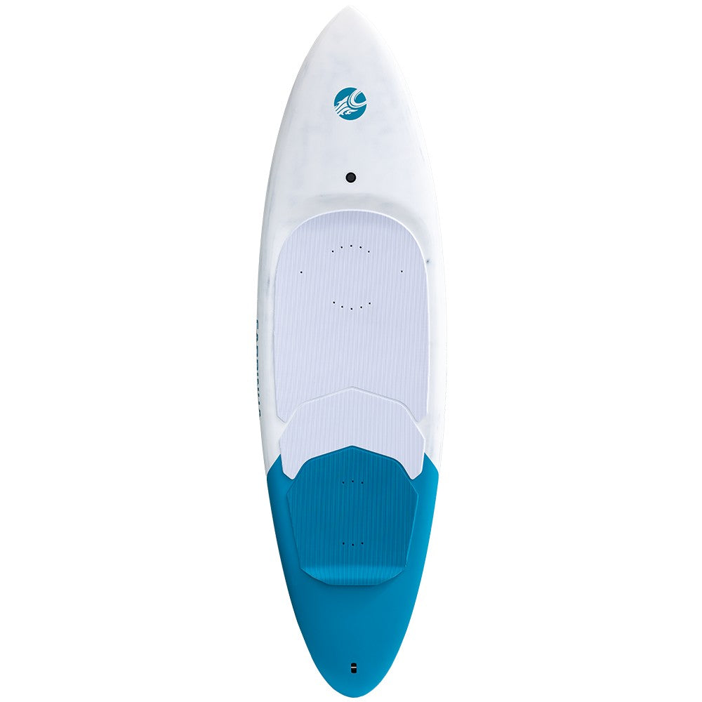2025 Cabrinha Swift Wing Board Deck View