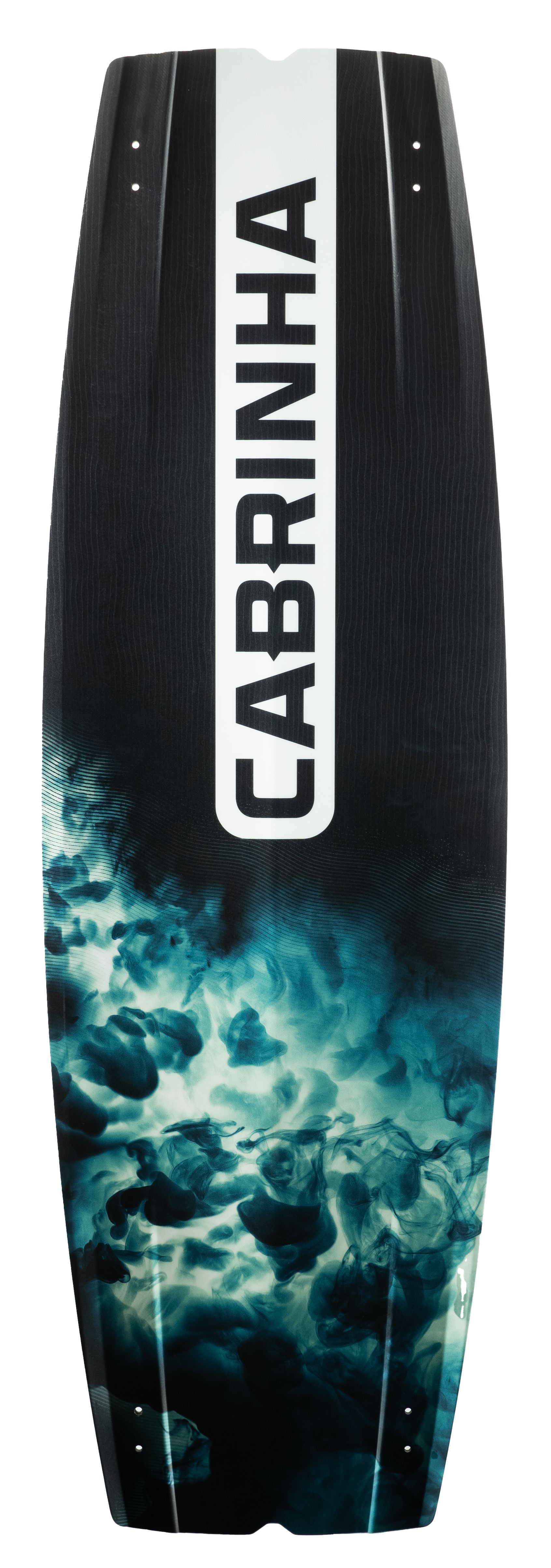 2025 Cabrinha Vapor Apex Twin Tip Board Carbon Bottom