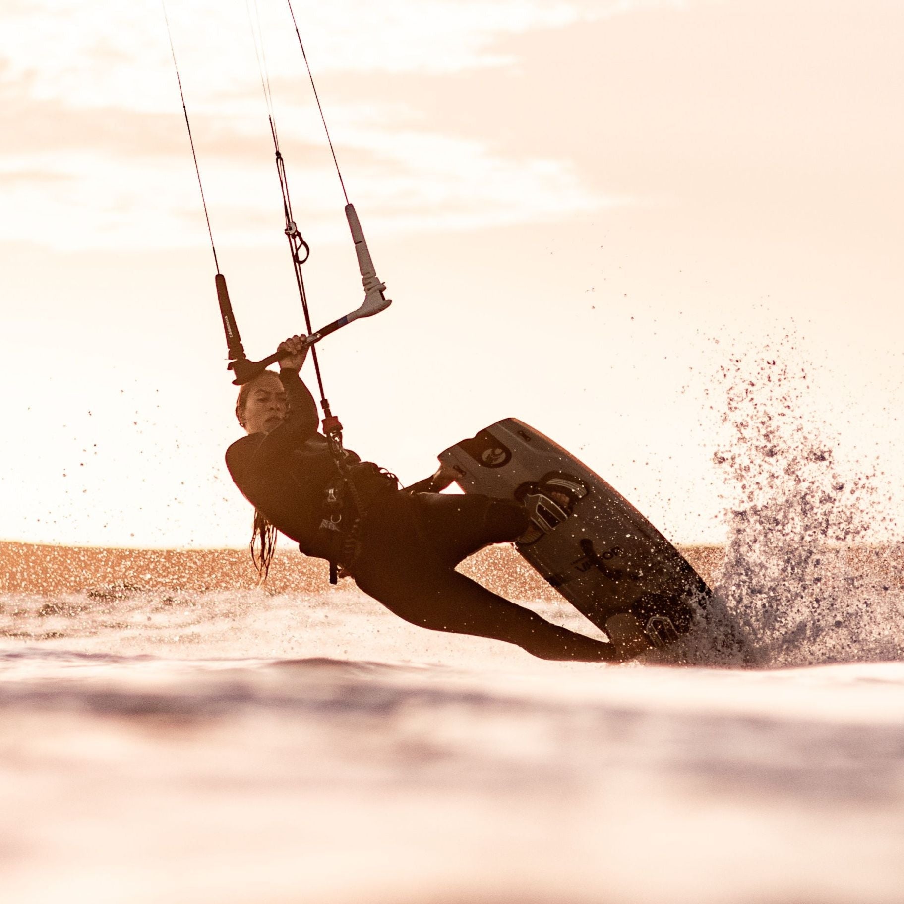 2025 Cabrinha Vapor Twin Tip Board 1