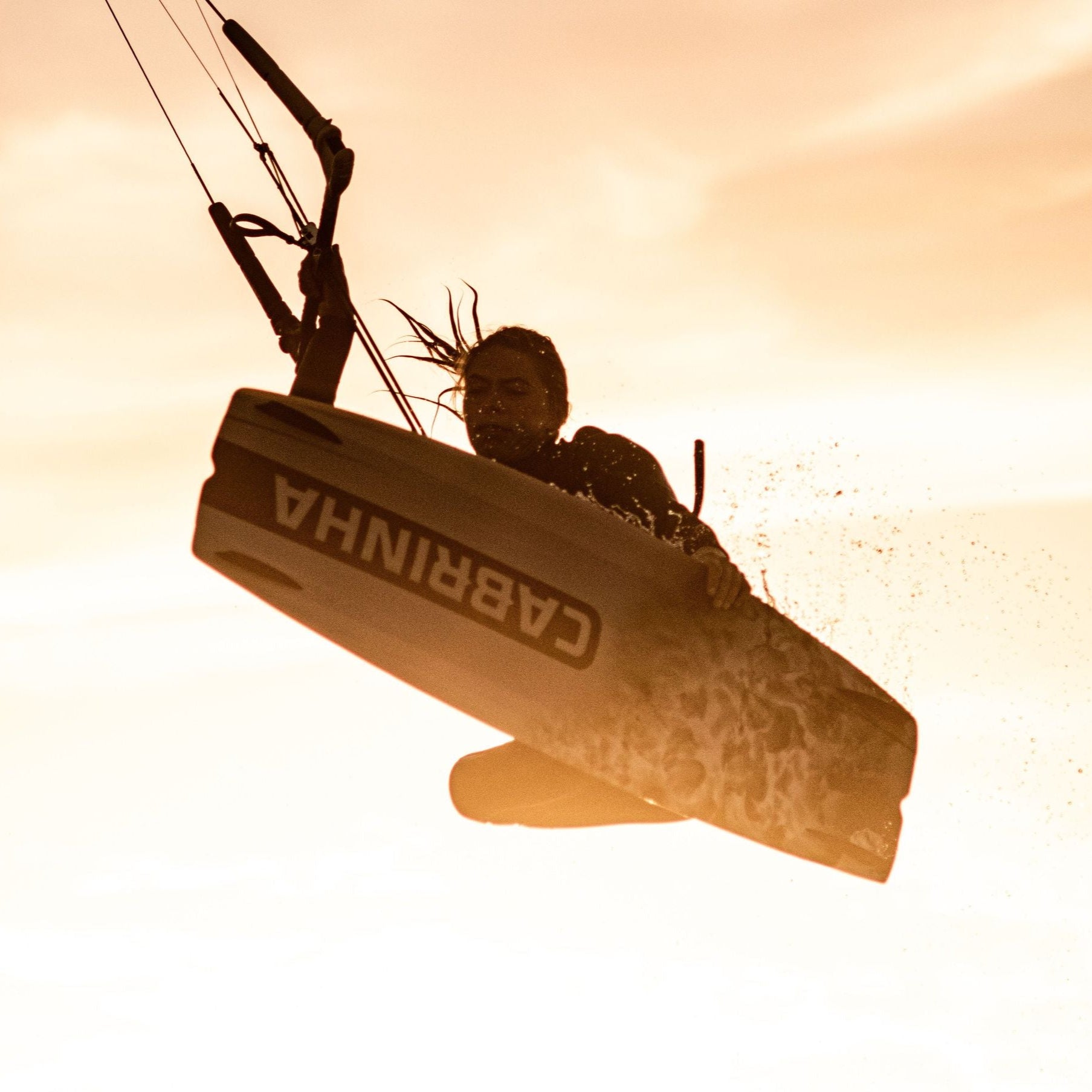 2025 Cabrinha Vapor Twin Tip Board 2