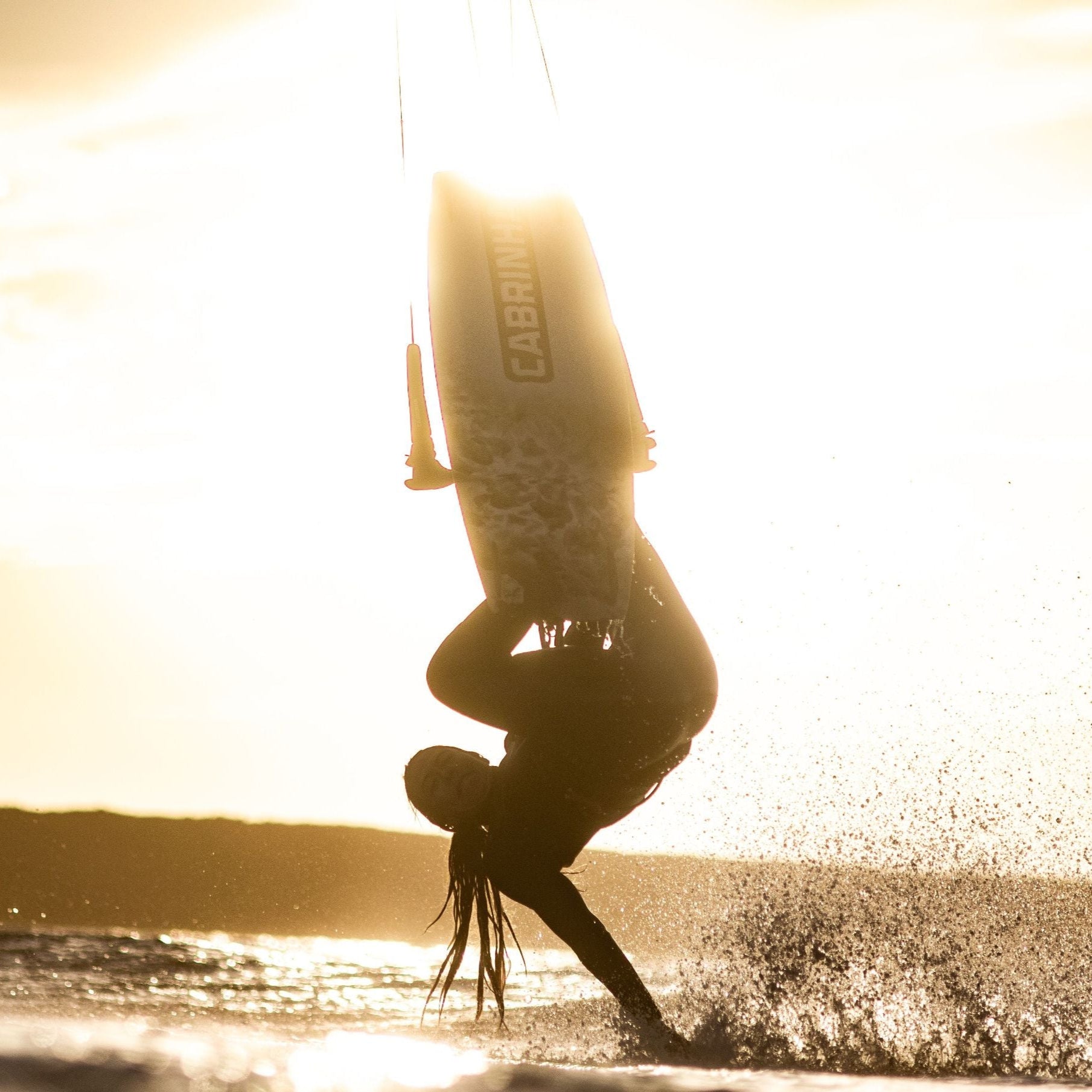 2025 Cabrinha Vapor Twin Tip Board 6