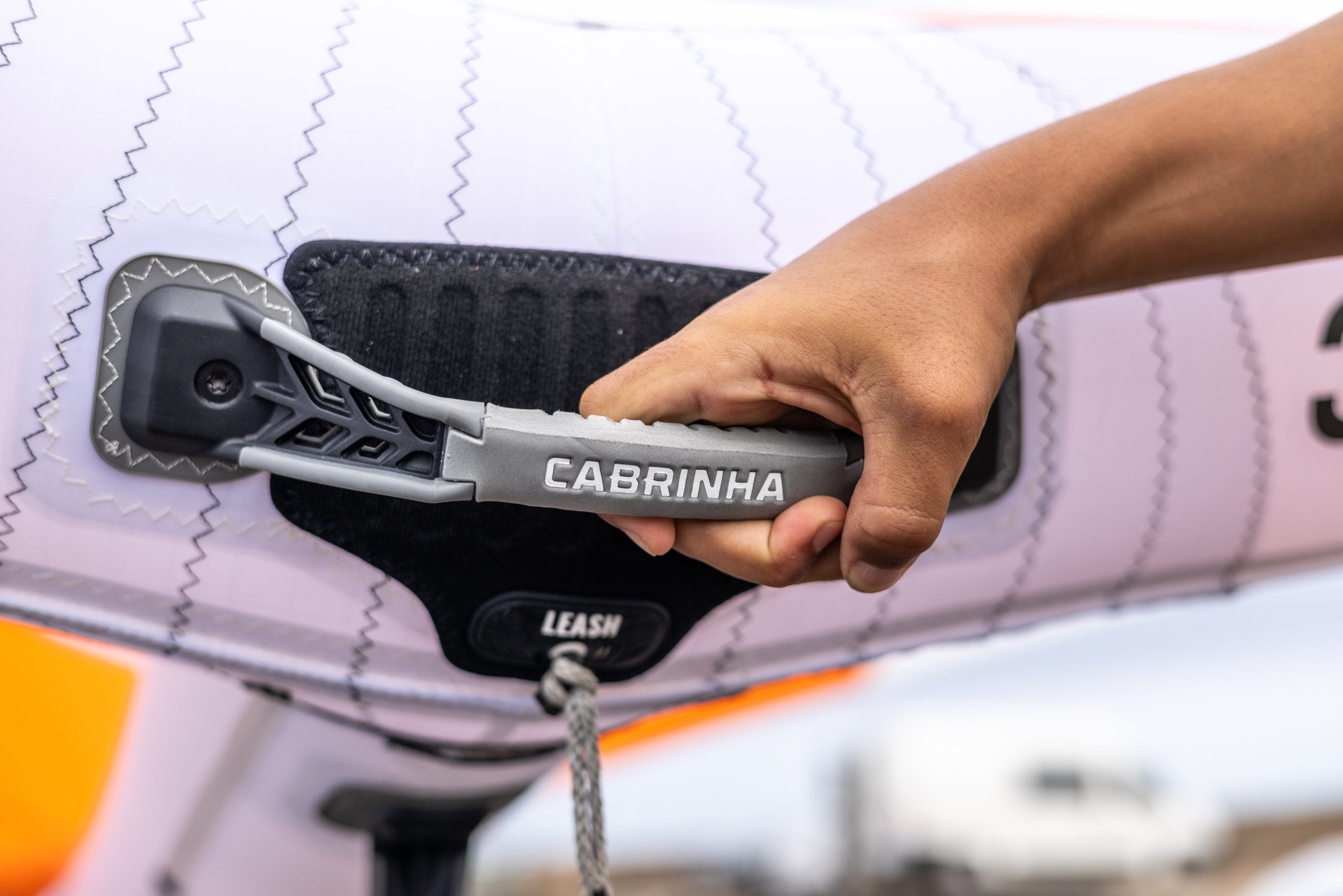 2025 Cabrinha Vision Wing 12