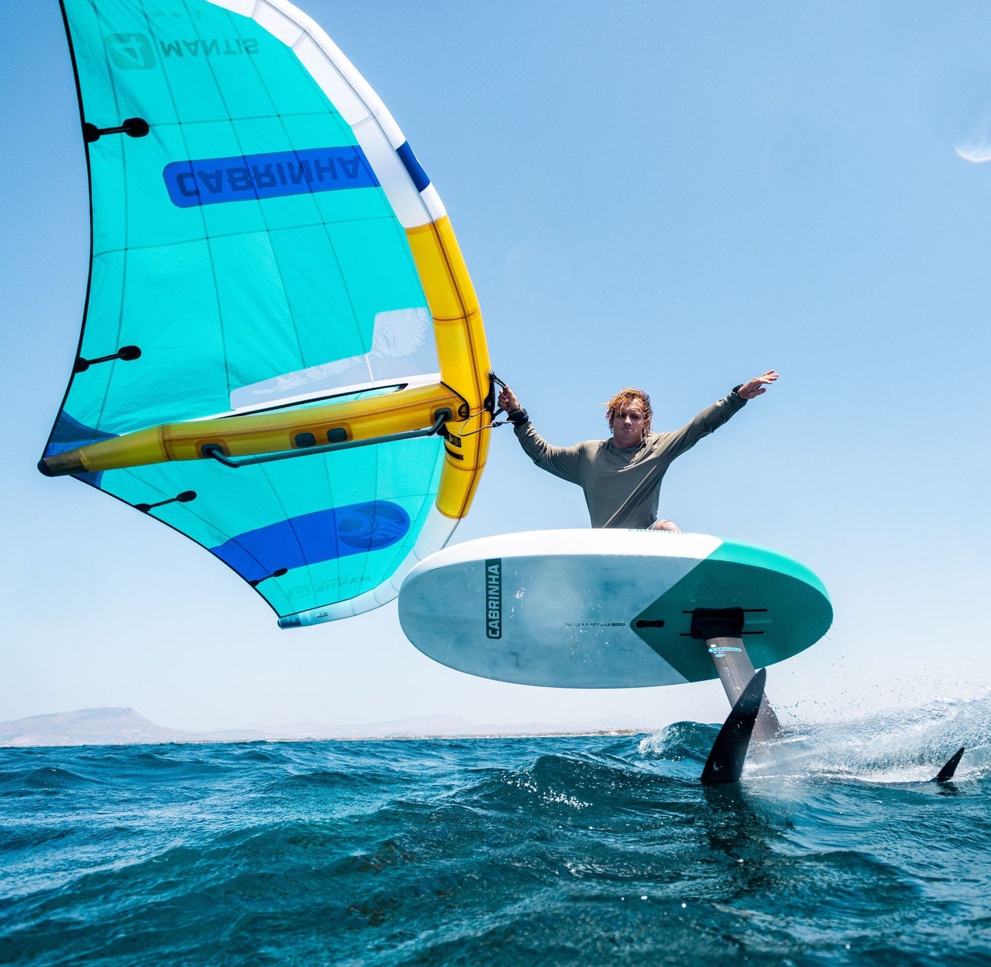 2026 Cabrinha Mantis APEX Wing