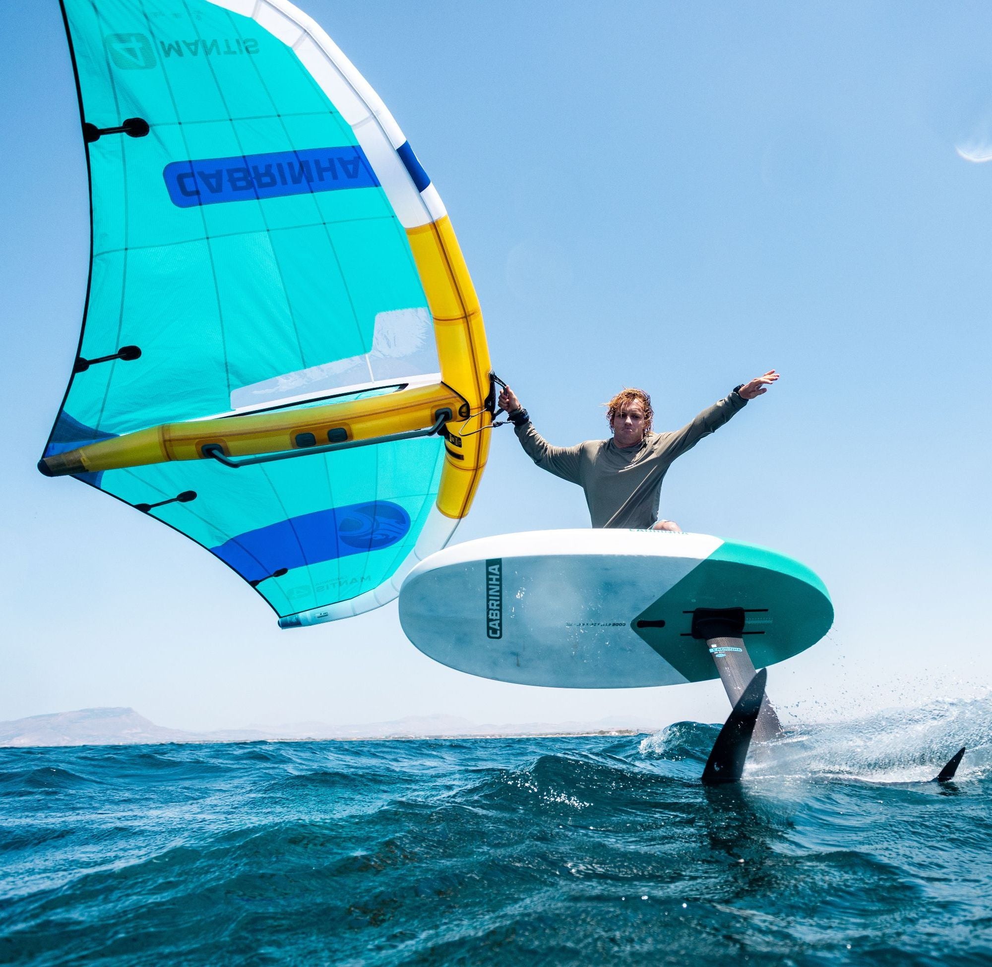 2026 Cabrinha Mantis Apex Wing 12