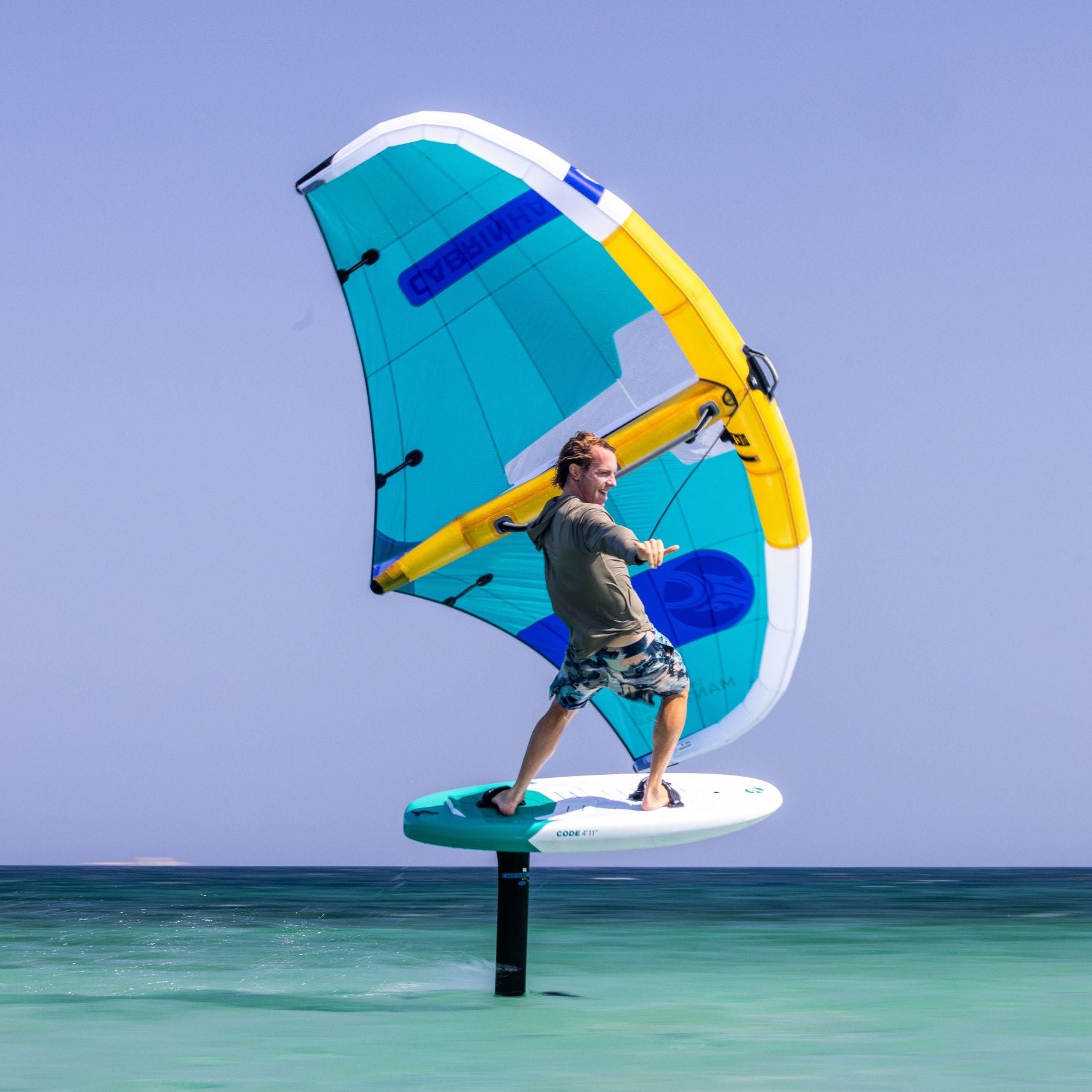 2026 Cabrinha Mantis Apex Wing 17