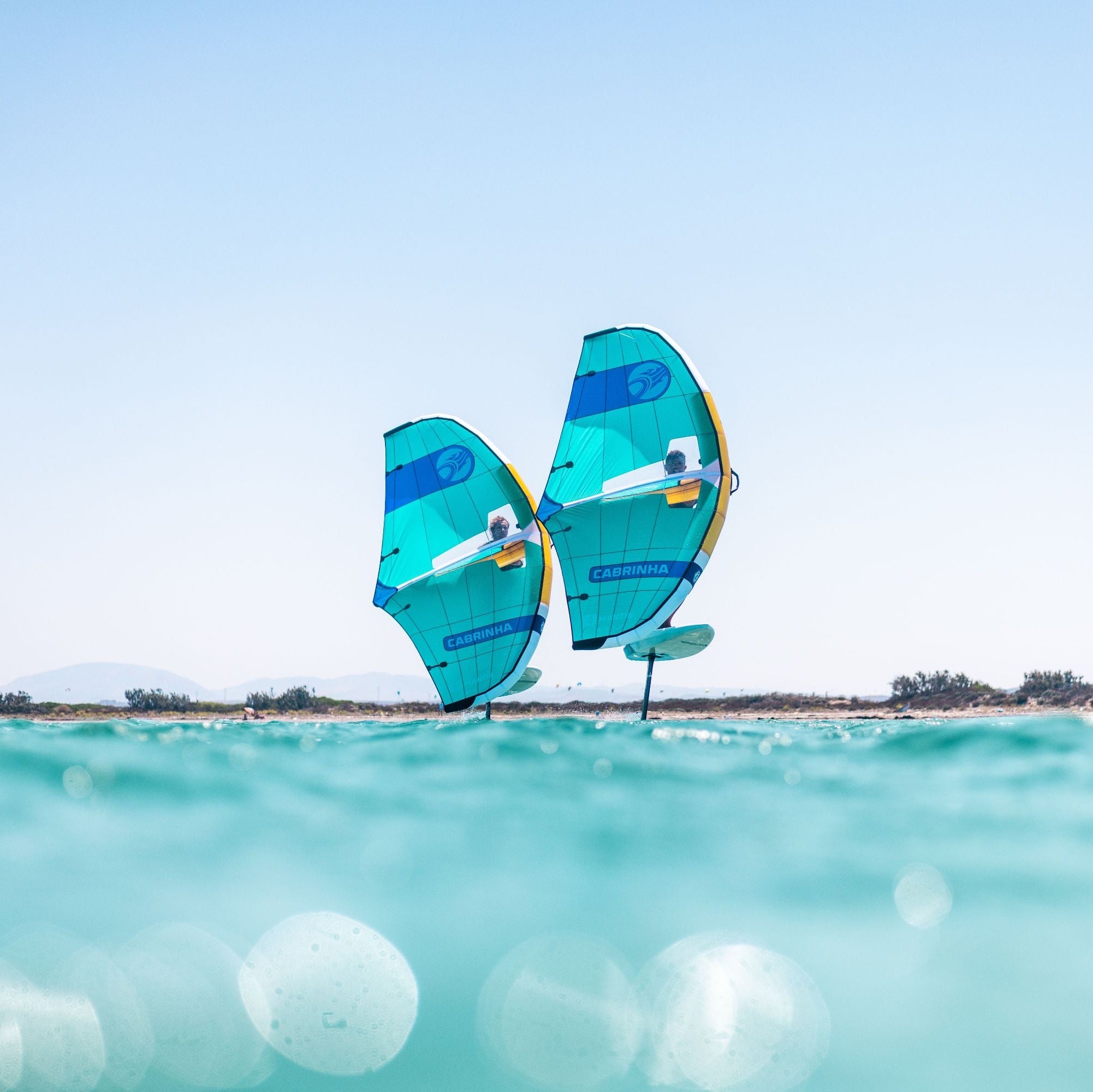 2026 Cabrinha Mantis Apex Wing 22