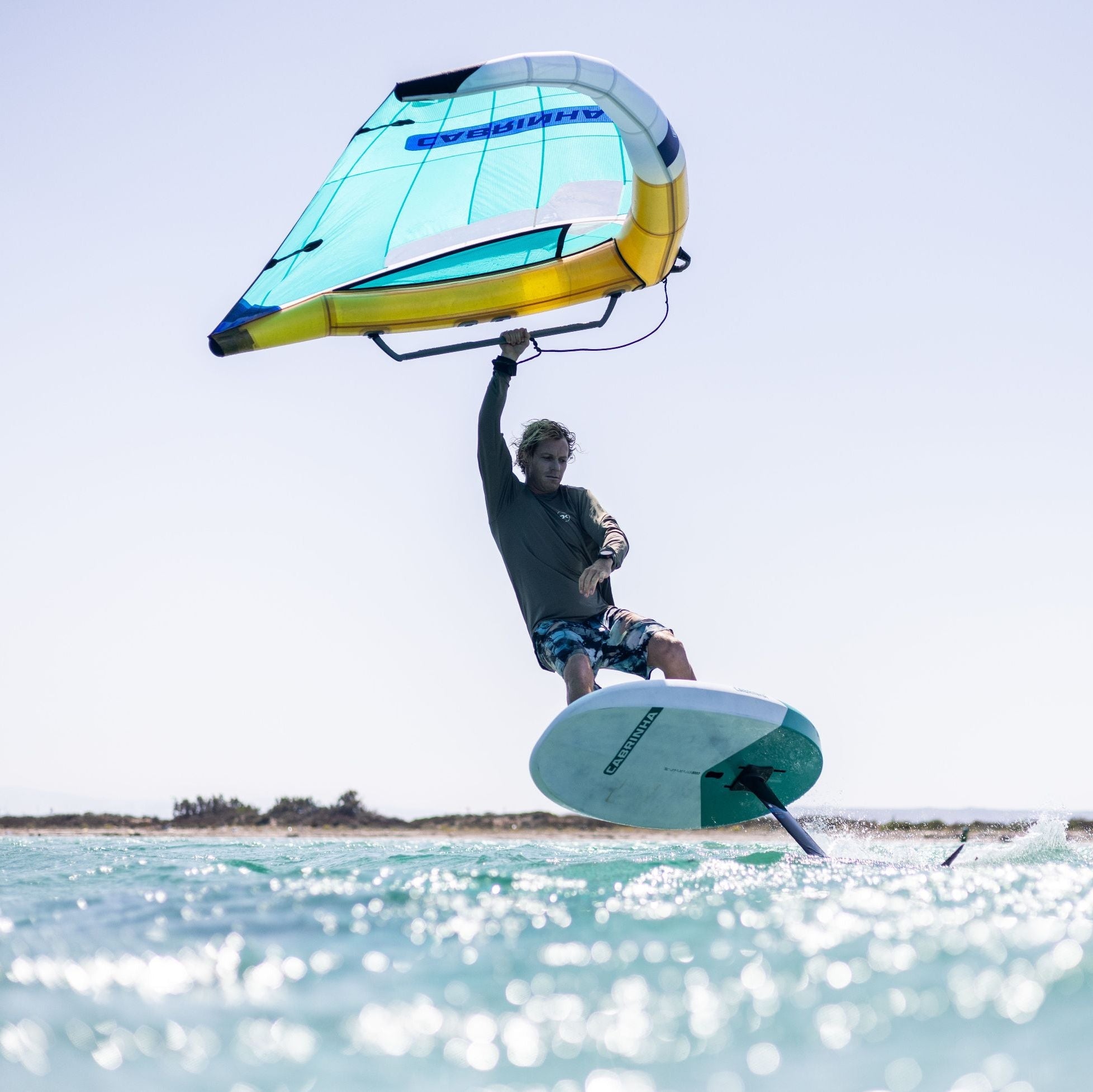 2026 Cabrinha Mantis Apex Wing 24