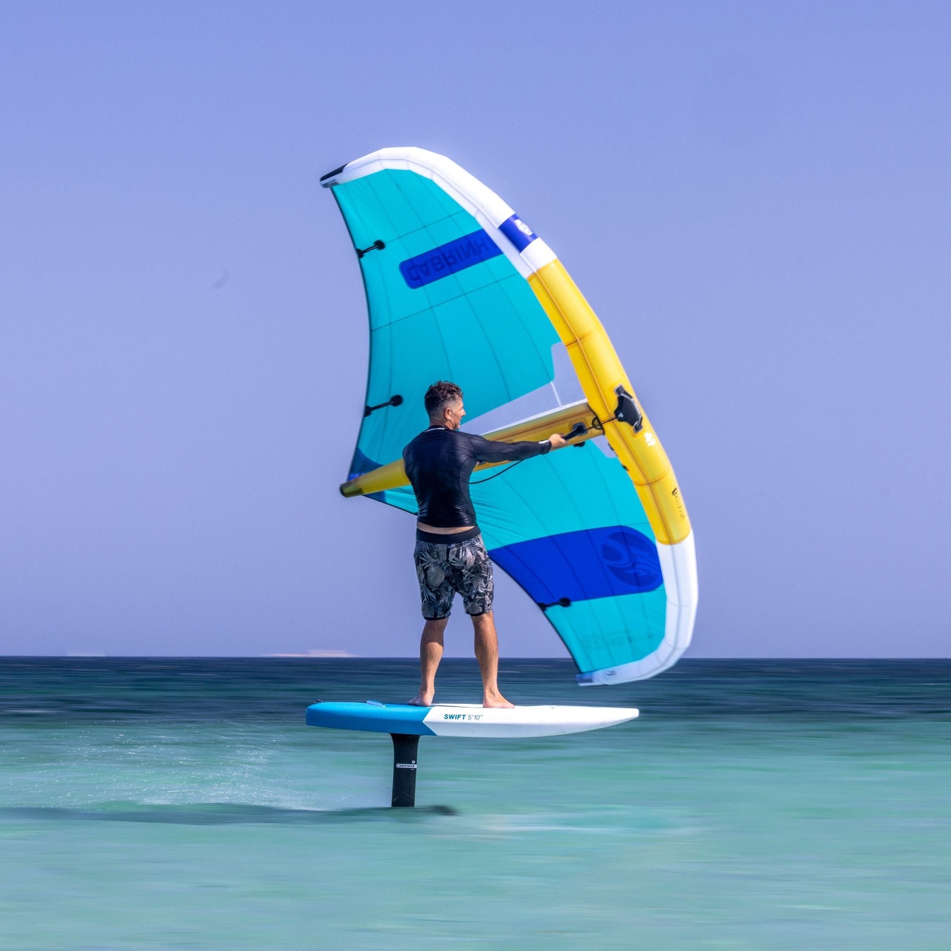 2026 Cabrinha Mantis Apex Wing 25