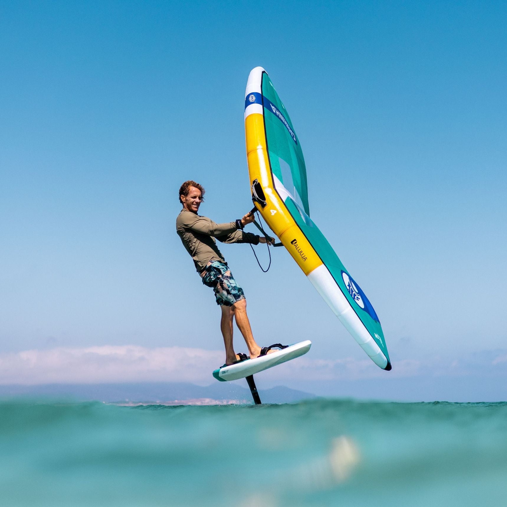 2026 Cabrinha Mantis Apex Wing 26