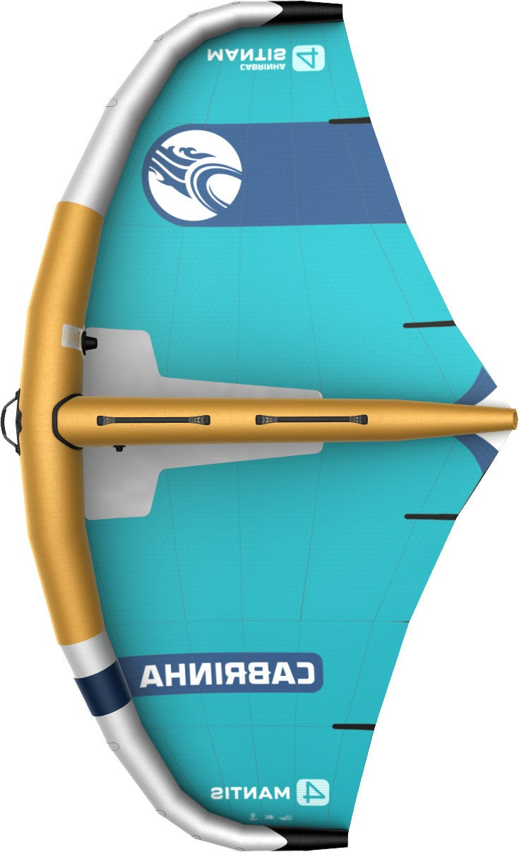 2026 Cabrinha Mantis Apex Wing Side