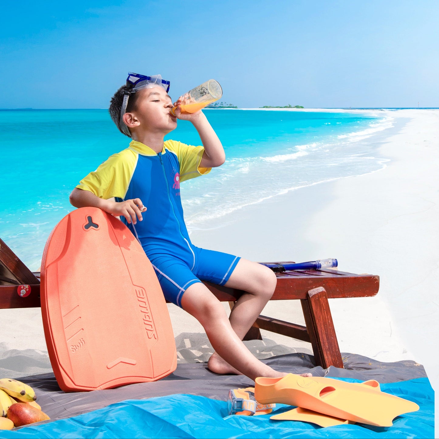 Swii Electric Swimming Kickboard