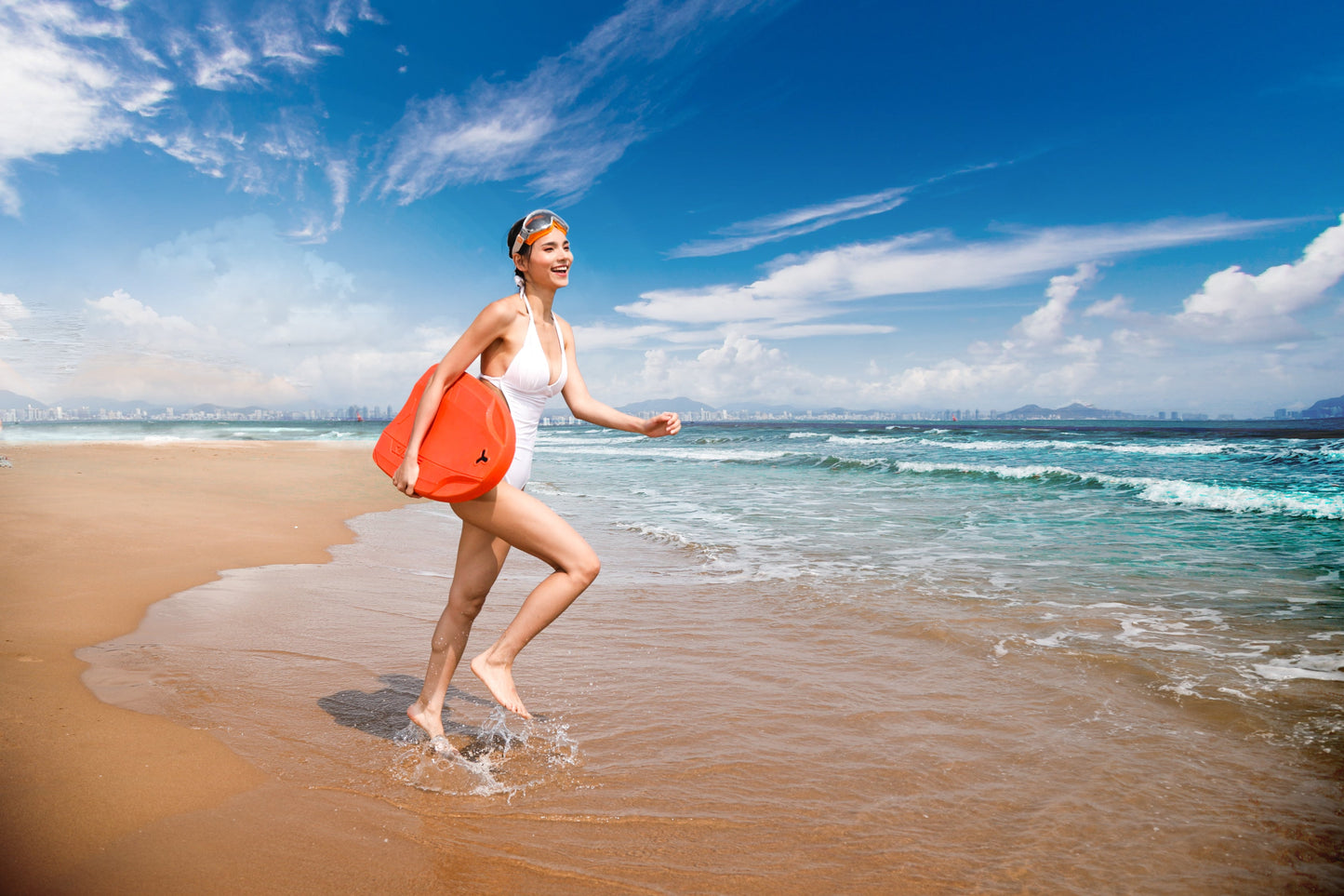 Swii Electric Swimming Kickboard