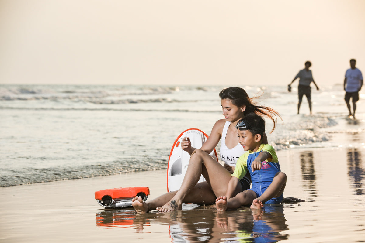 Swii Electric Swimming Kickboard