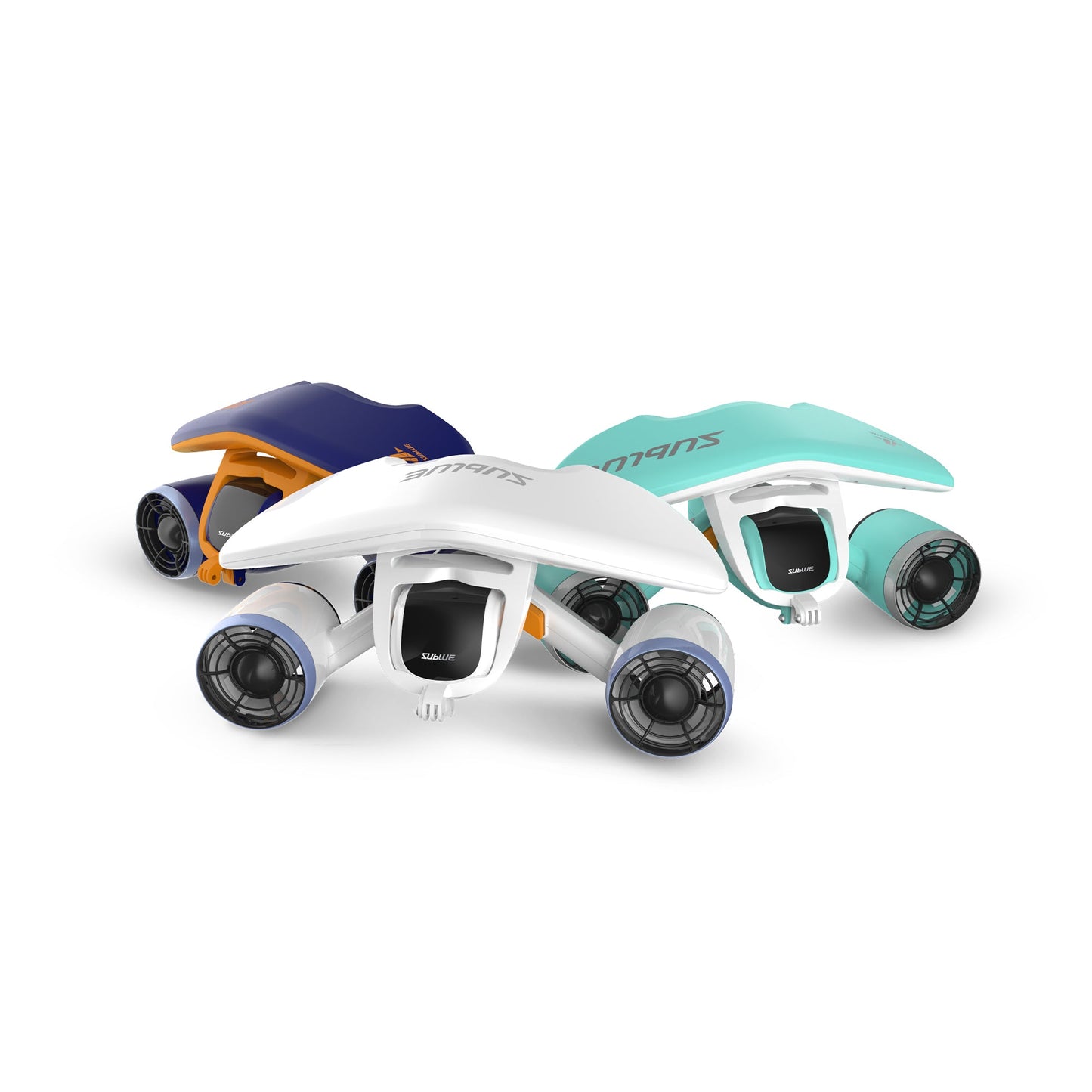 Mix Dual-Motor Underwater Scooter 3.4mph