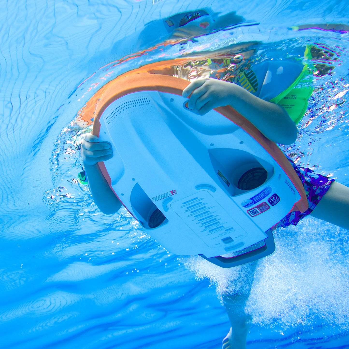 Swii Electric Swimming Kickboard