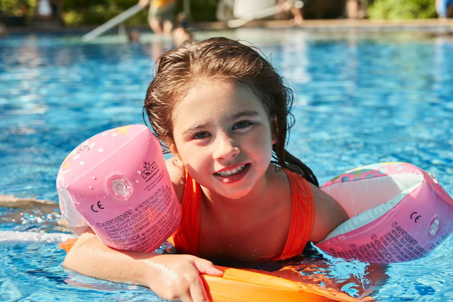 Swii Electric Swimming Kickboard