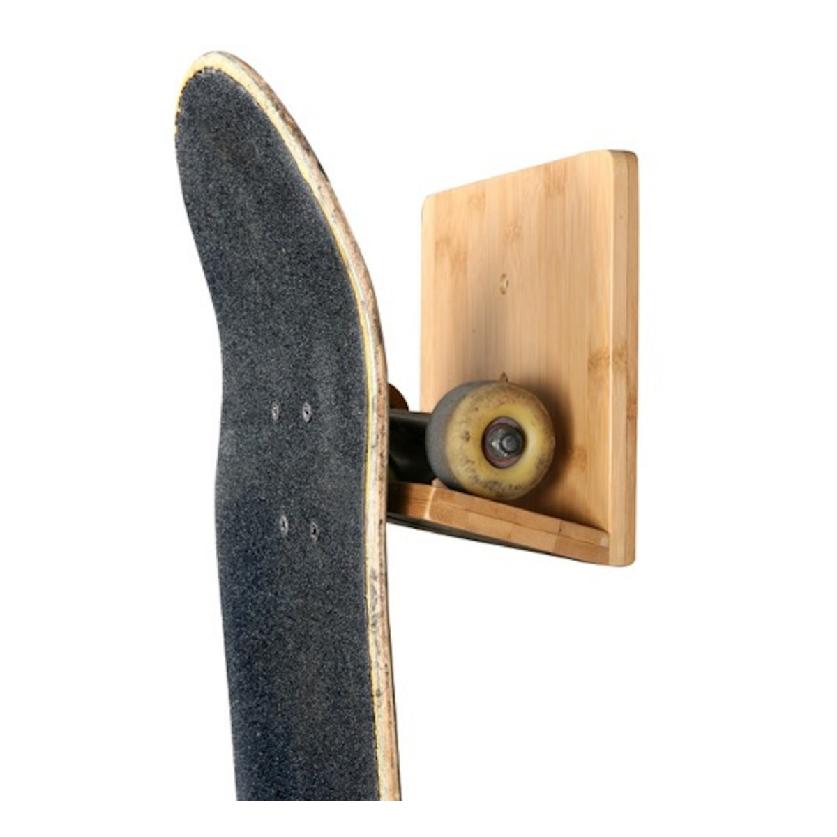 Cor Surf Skateboard Wall Rack Bamboo Mount