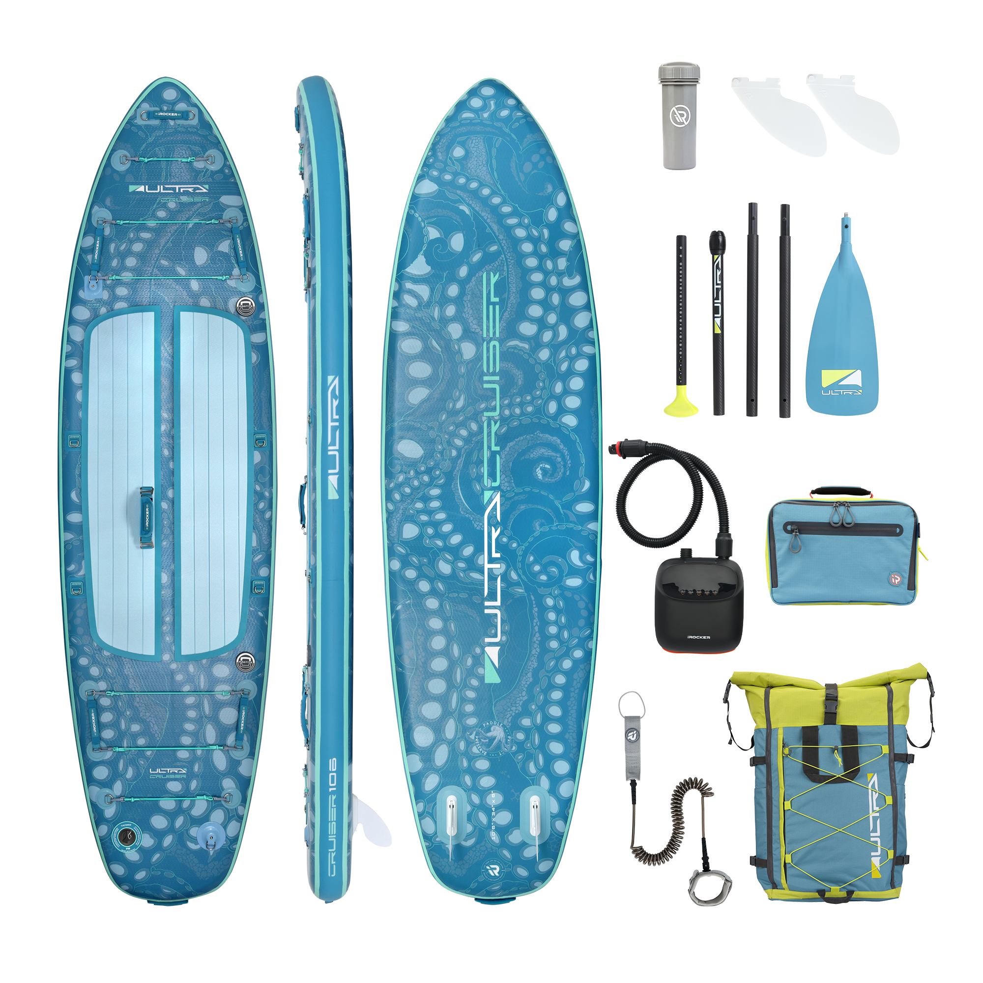 CRUISER ULTRA™ 3.0 SUP Board