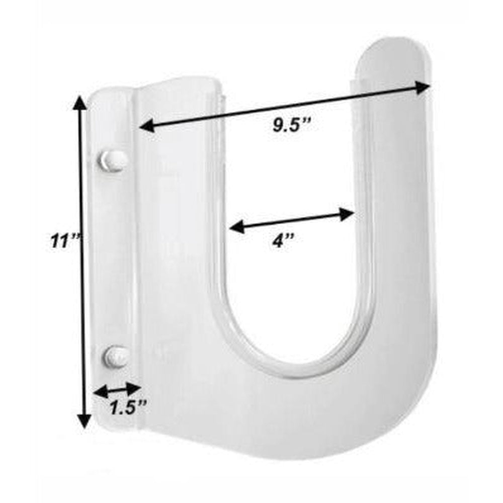 Dorsal Longboard Snowboard Surfboard And Sup Wall Racks Pair 2