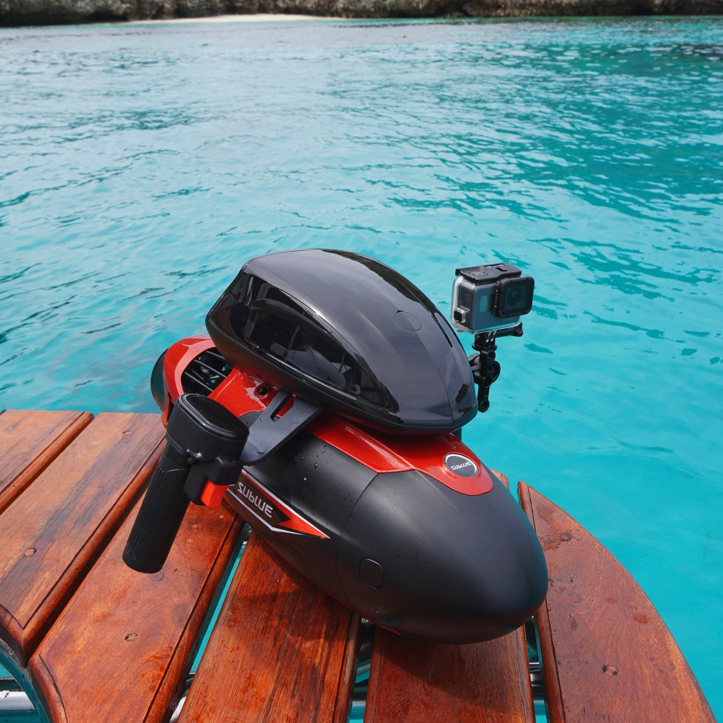 Vapor High-Speed Underwater Scooter
