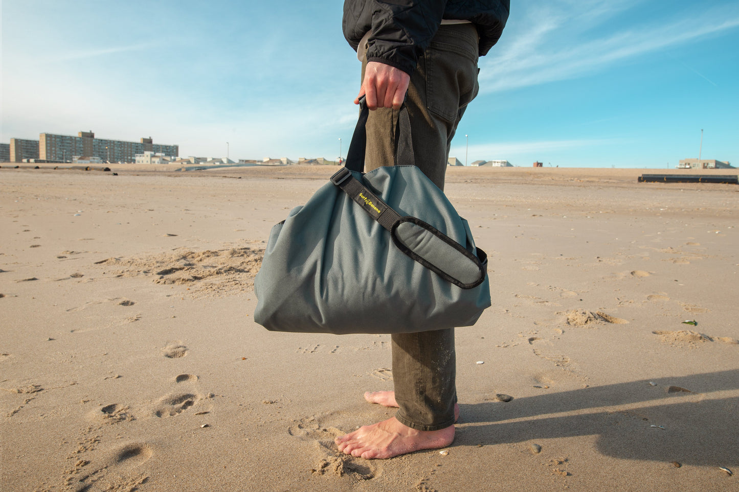 Wetsuit Changing Mat