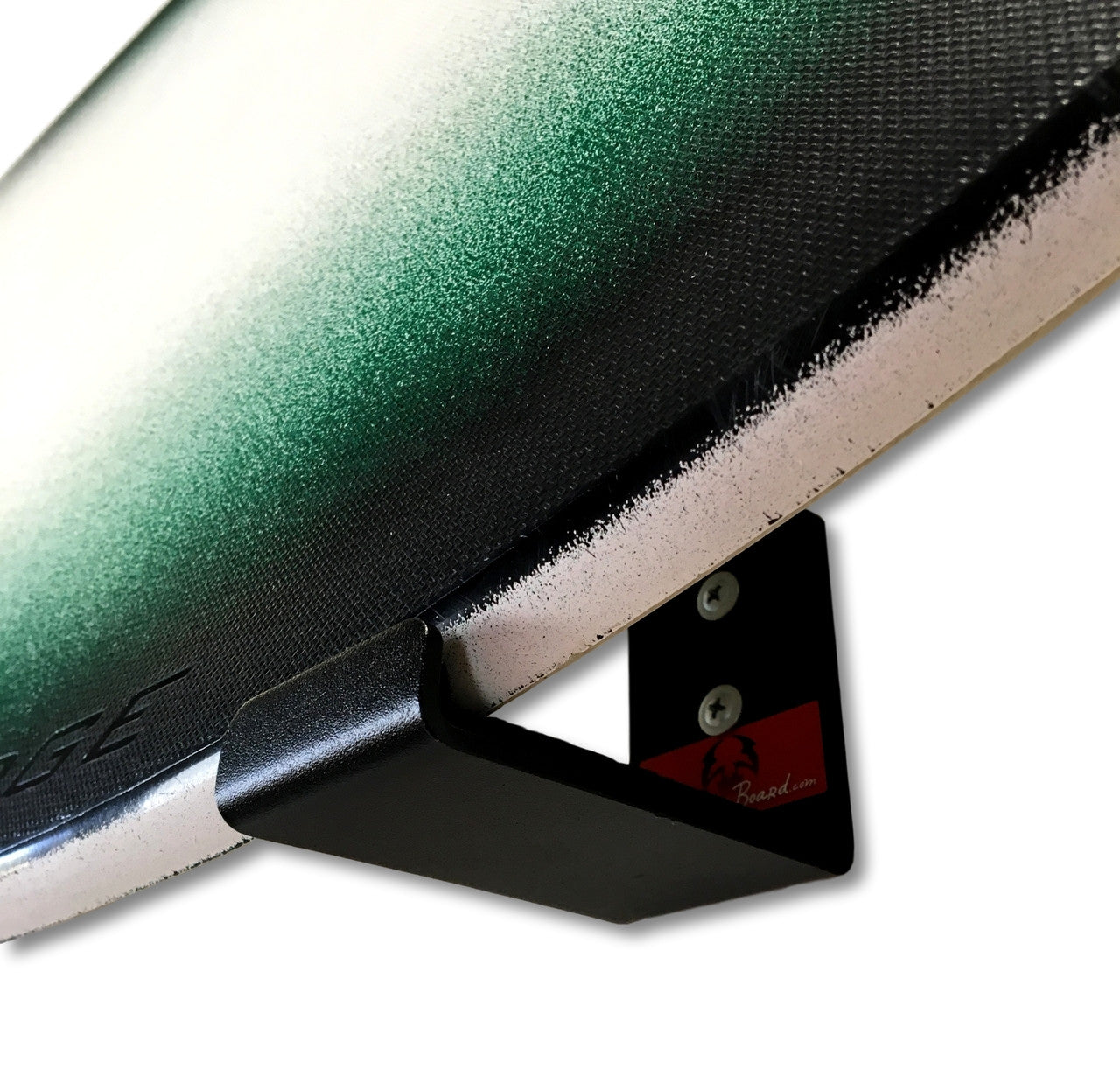 Palm Bay Minimalist Skimboard Display Rack Holds 30 Lbs 5