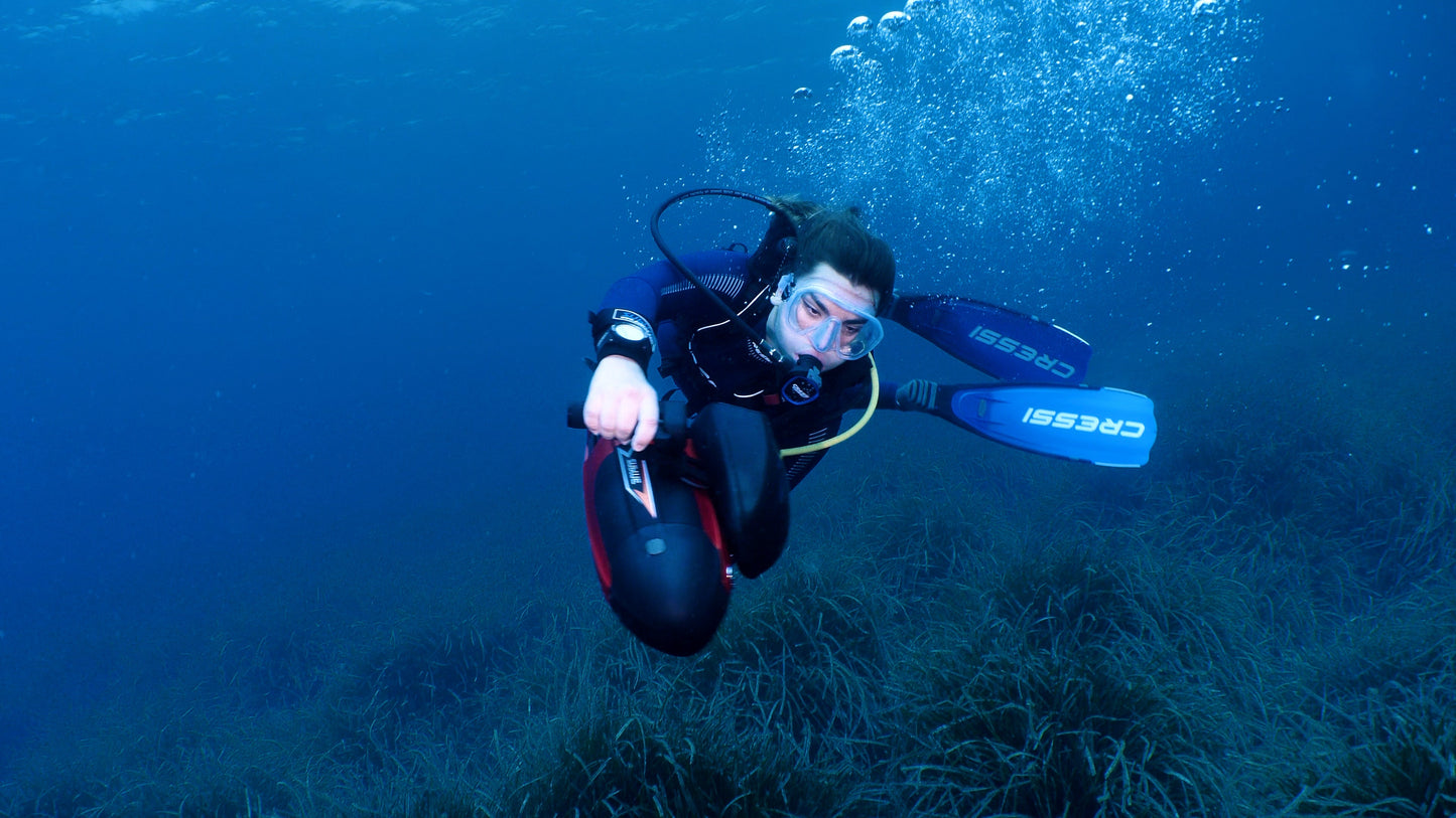 Vapor High-Speed Underwater Scooter