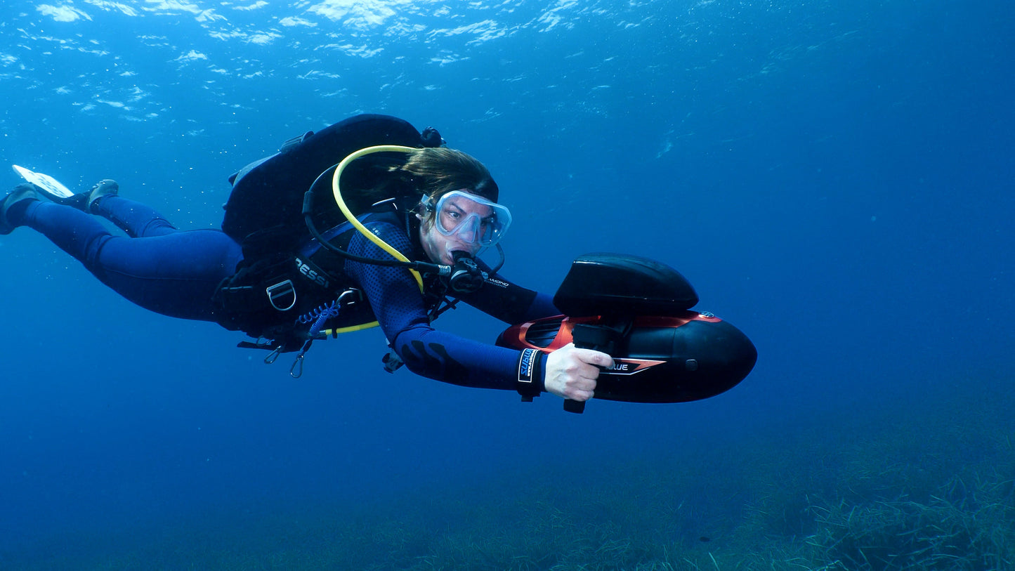 Vapor High-Speed Underwater Scooter