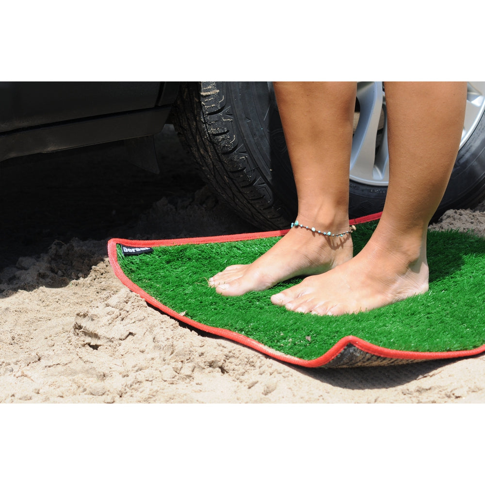 Dorsal Grass Changing Surf Mat Roll Up For Beach Change 5