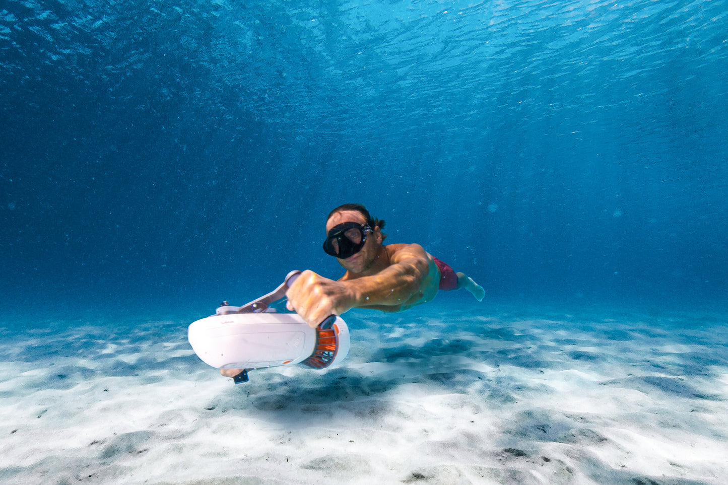 Tini Modular Underwater Scooter System