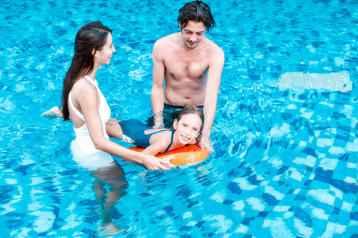 Swii Electric Swimming Kickboard
