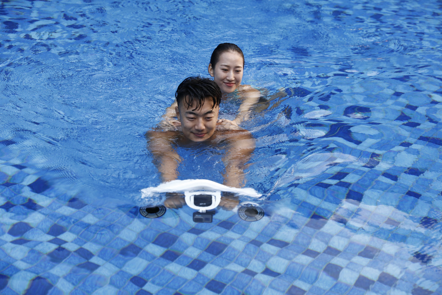 Mix Dual-Motor Underwater Scooter 3.4mph