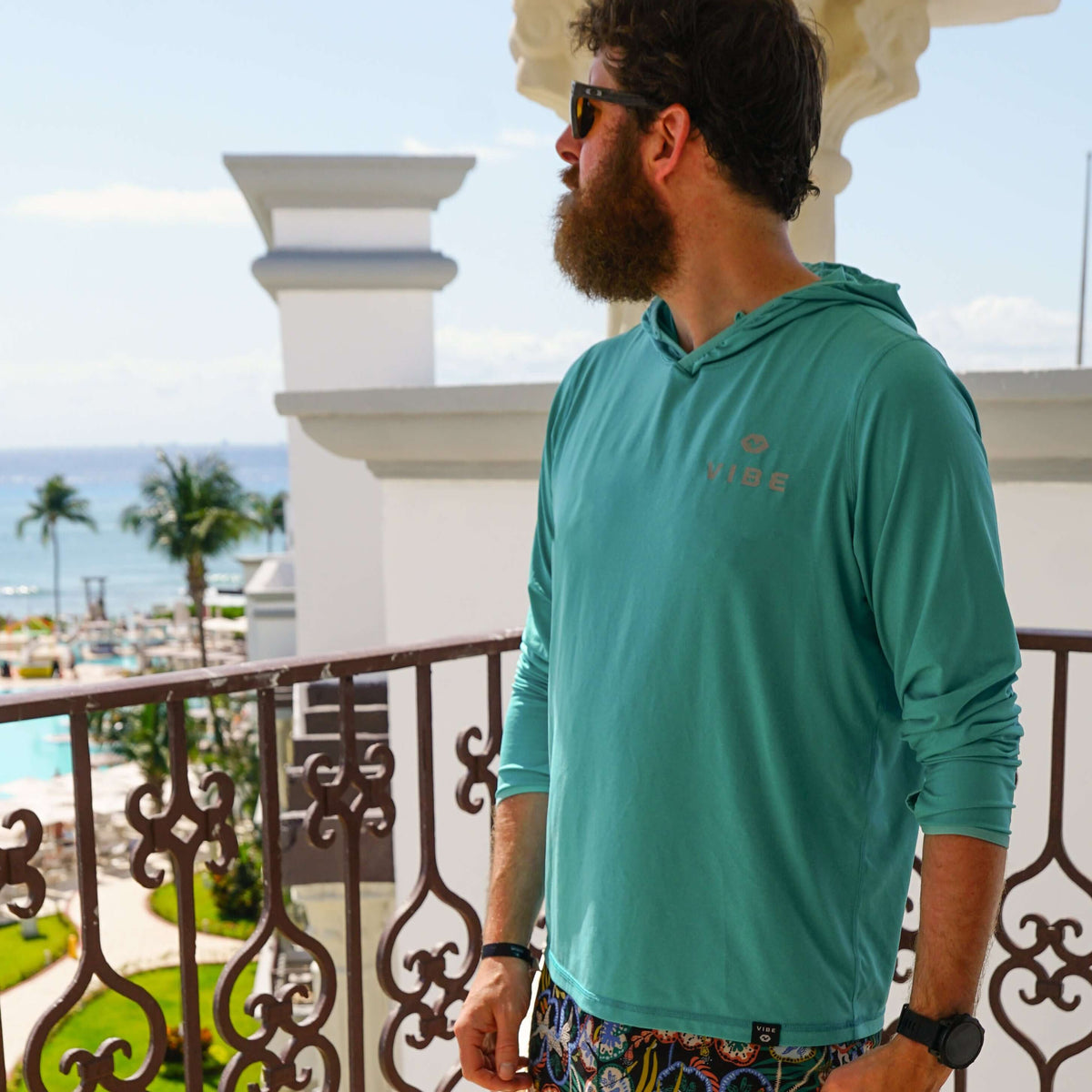 Vibe Performance Hoodie 4