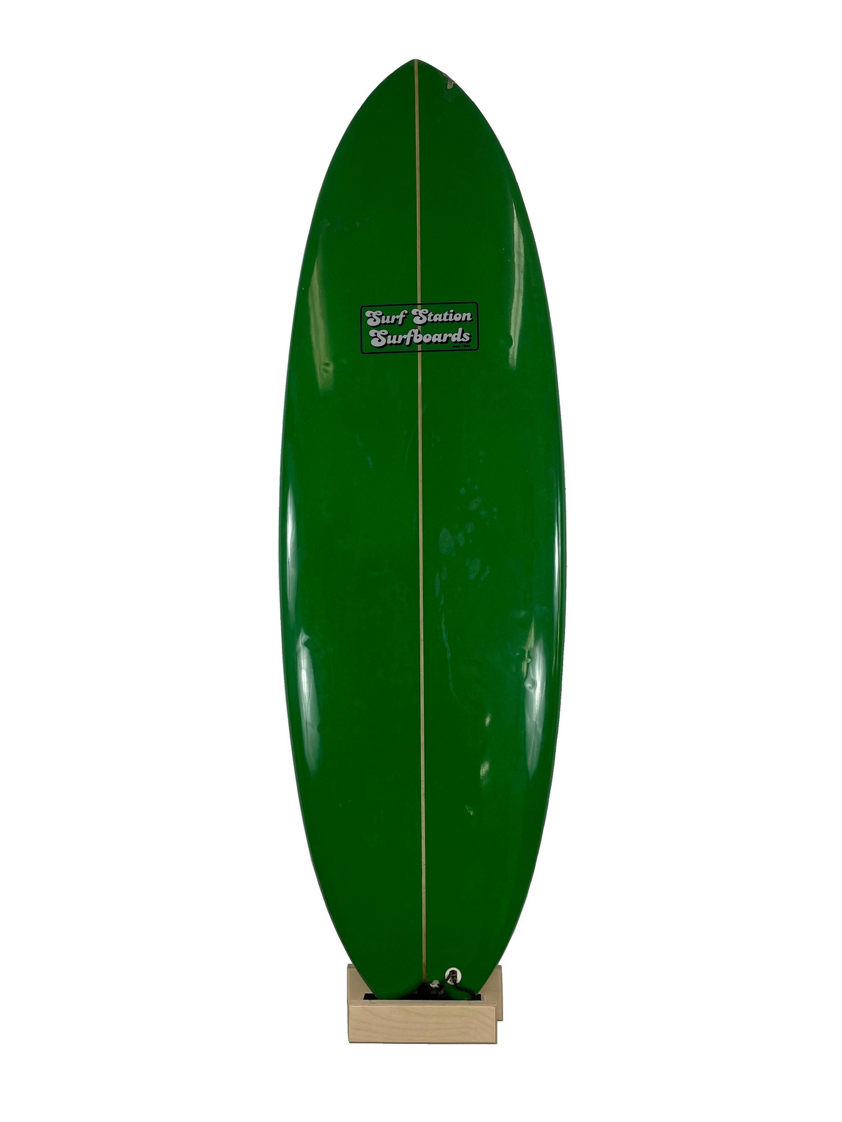 THE ROGUE single surfboard wall rack