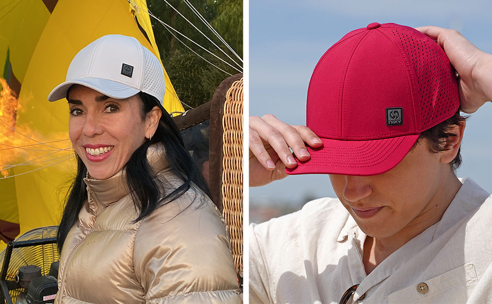 Stoked Cap Lifestyle A