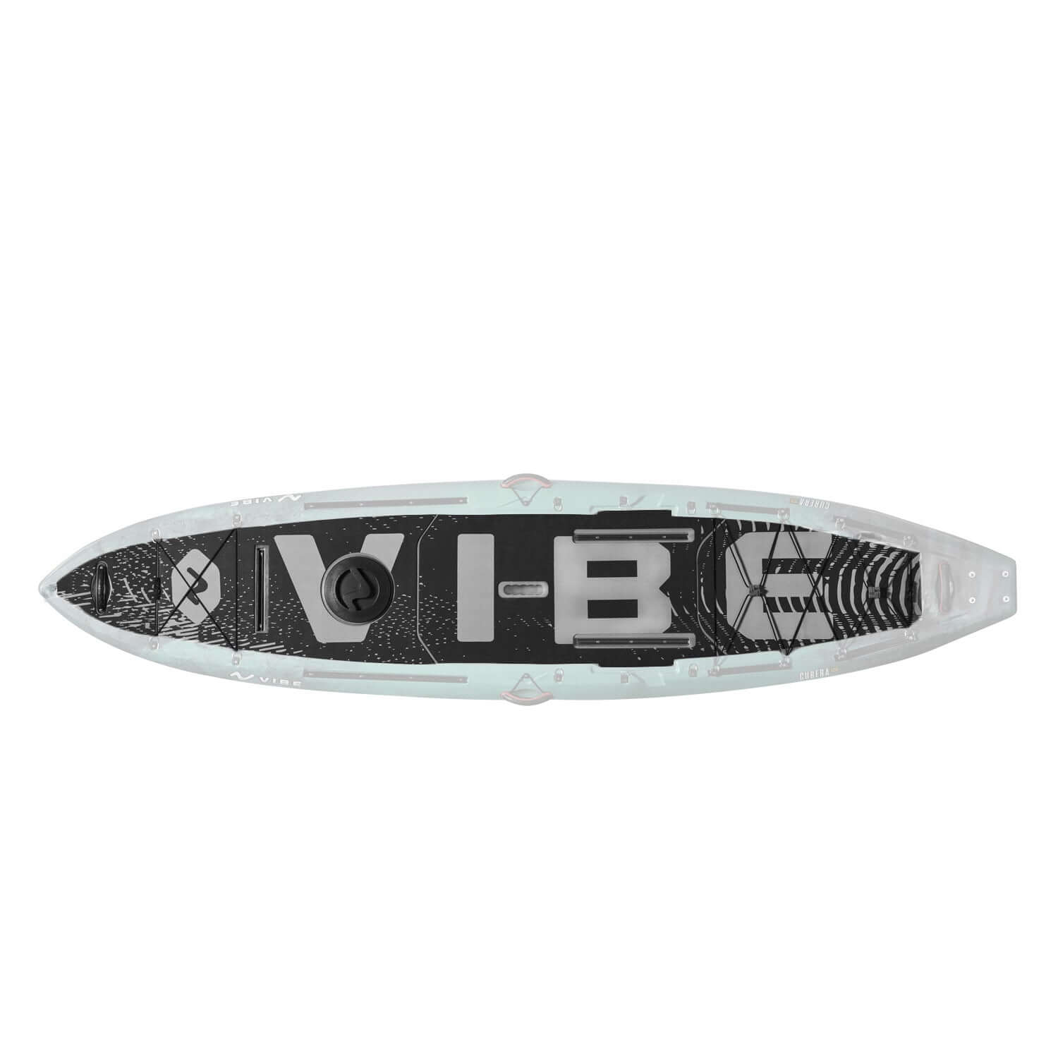 Vibe Cubera120 No Summit Seat Caribbean Bluecopy